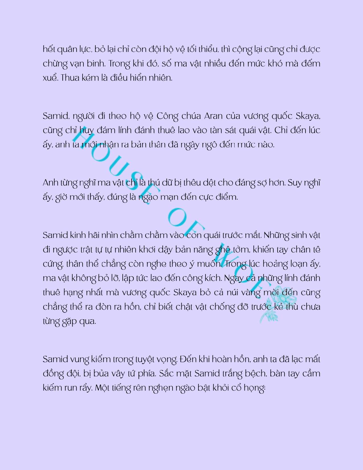 [NOVEL] NÀNG TIÊN BÉ CON LÀ NHÂN VẬT PHẢN DIỆN Chap 118 - Next Chap 119