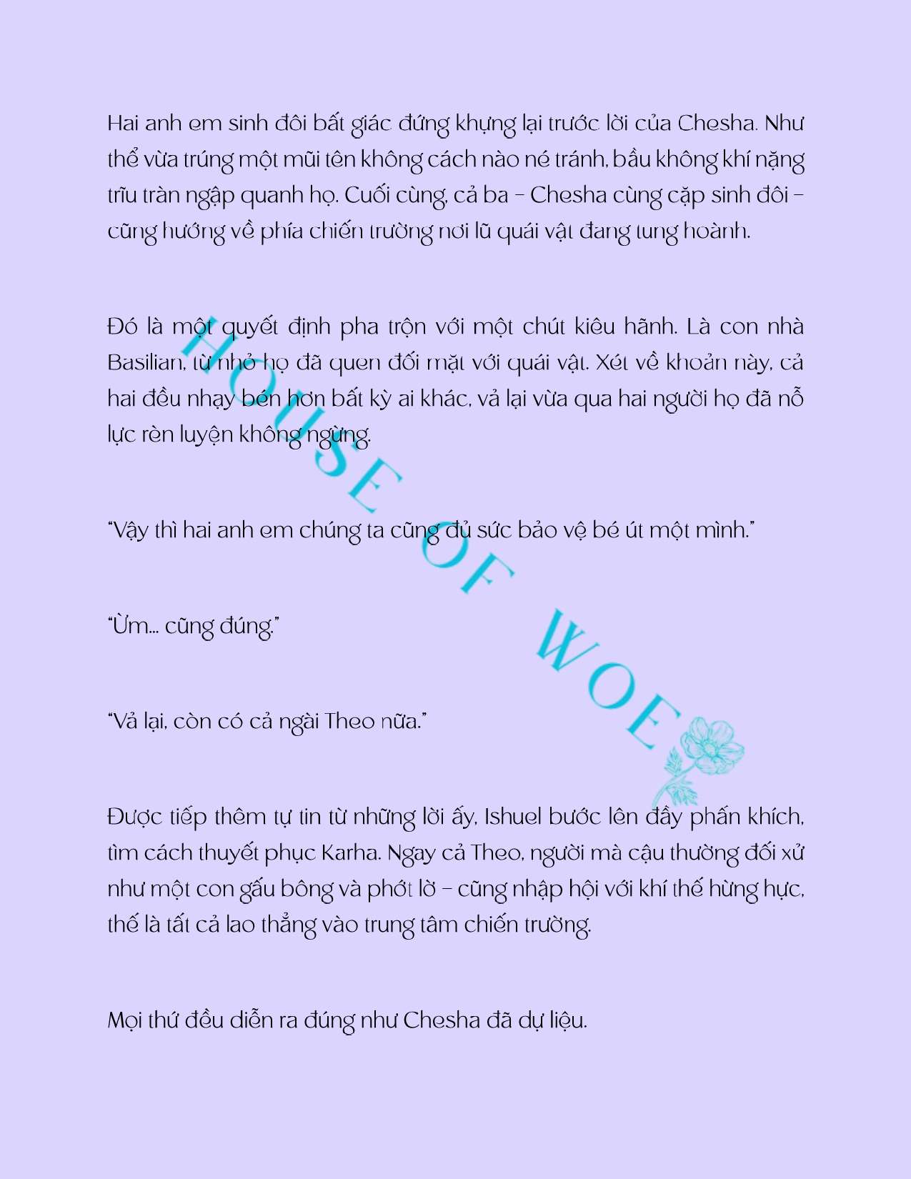 [NOVEL] NÀNG TIÊN BÉ CON LÀ NHÂN VẬT PHẢN DIỆN Chap 118 - Next Chap 119