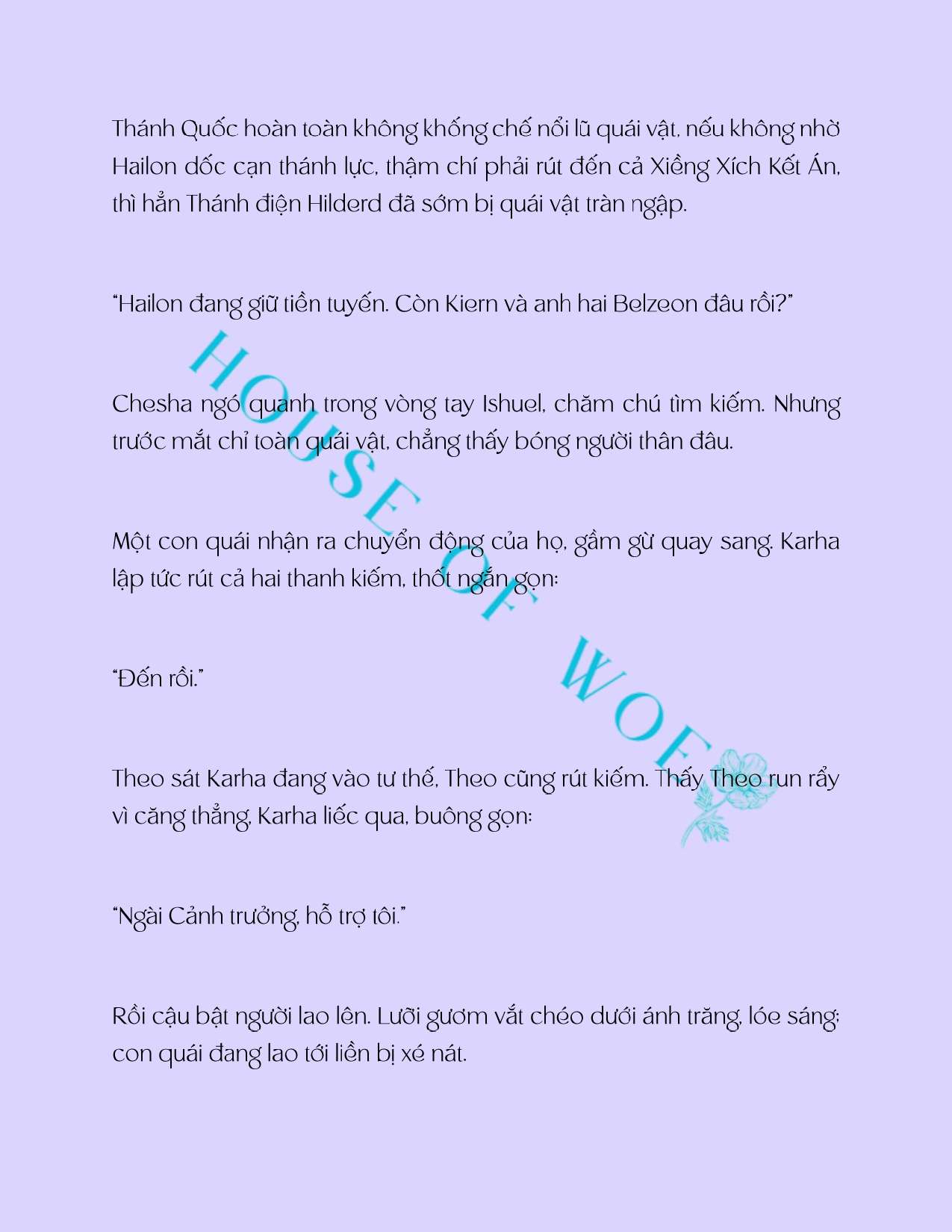 [NOVEL] NÀNG TIÊN BÉ CON LÀ NHÂN VẬT PHẢN DIỆN Chap 118 - Next Chap 119