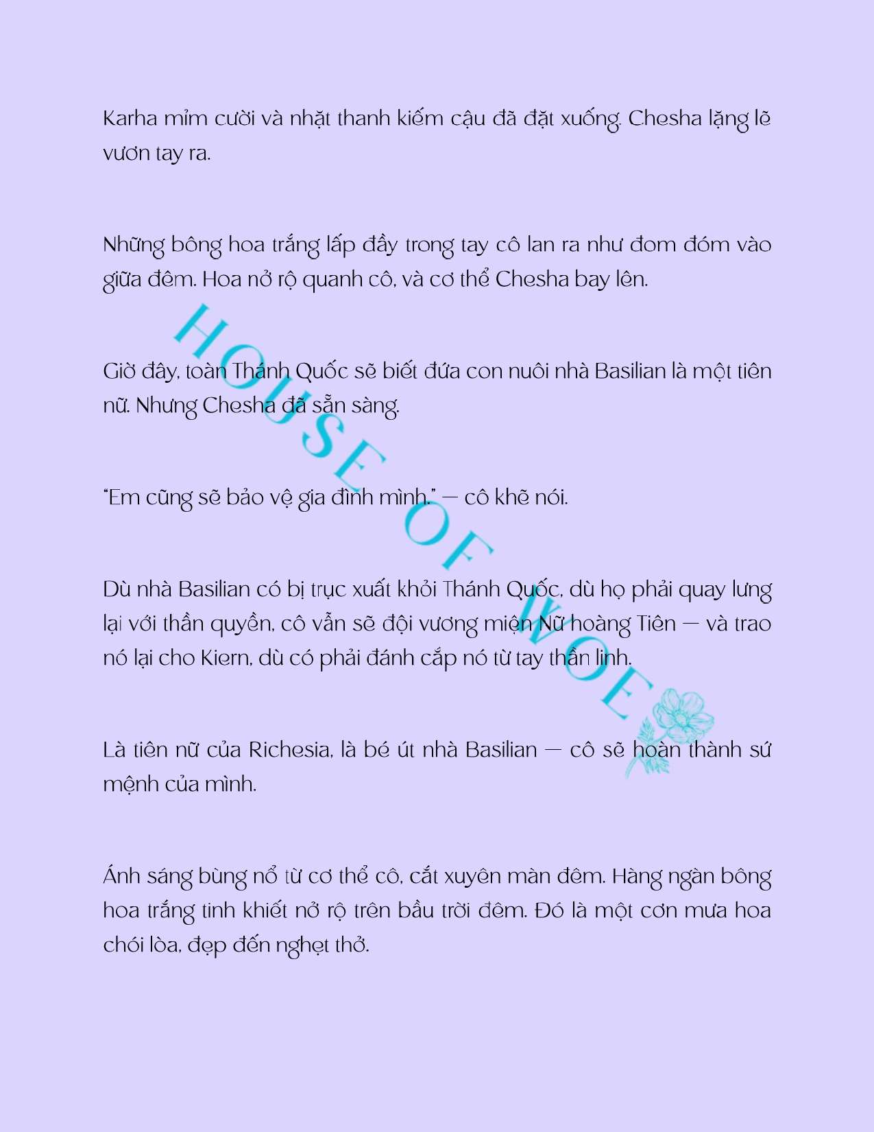 [NOVEL] NÀNG TIÊN BÉ CON LÀ NHÂN VẬT PHẢN DIỆN Chap 119 - Next Chap 120