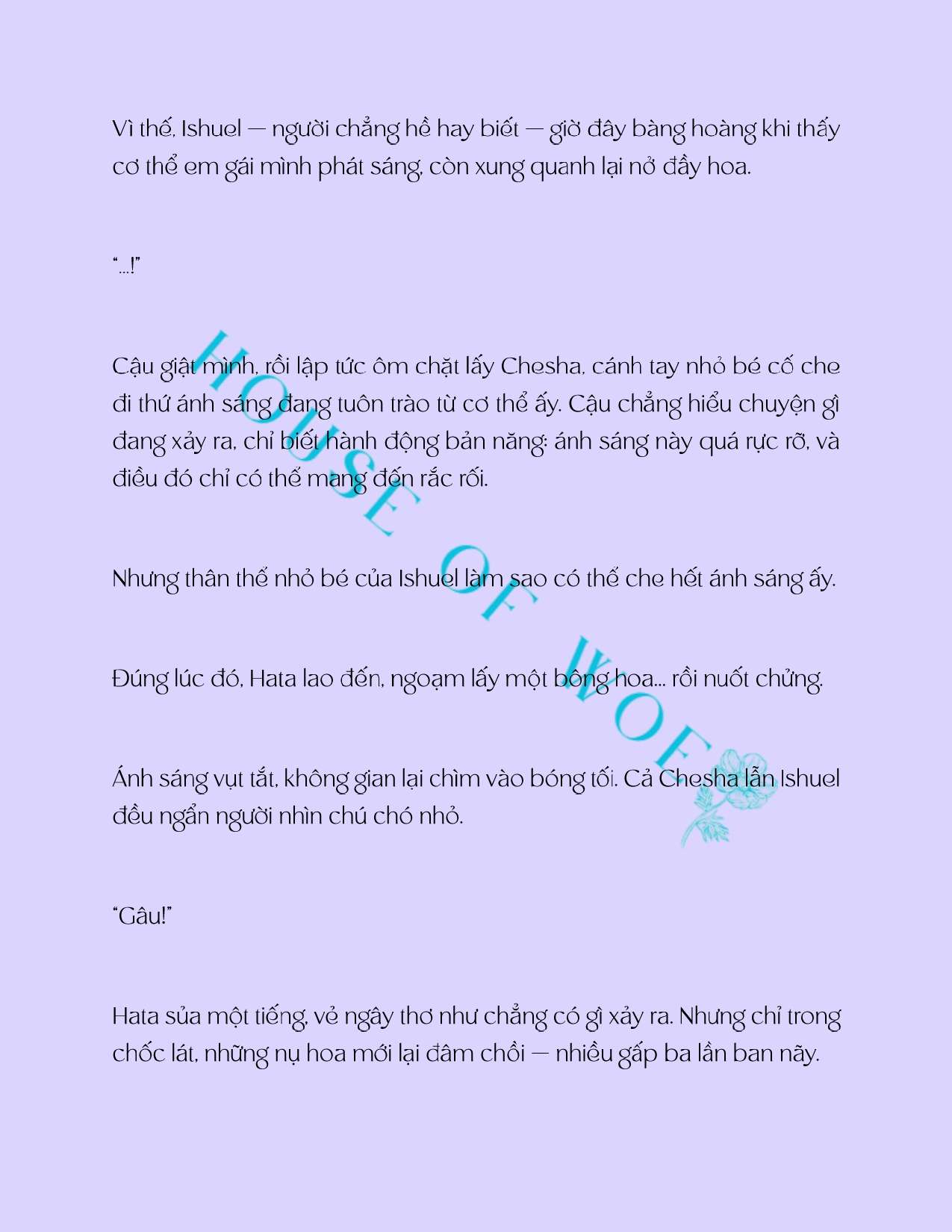 [NOVEL] NÀNG TIÊN BÉ CON LÀ NHÂN VẬT PHẢN DIỆN Chap 119 - Next Chap 120