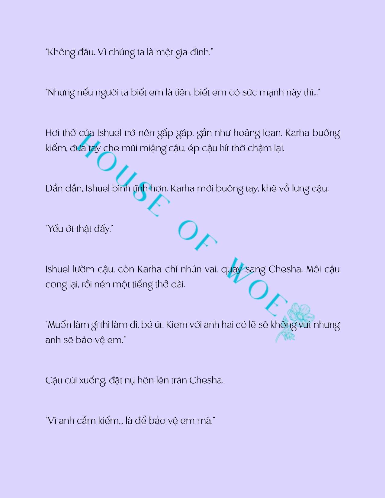 [NOVEL] NÀNG TIÊN BÉ CON LÀ NHÂN VẬT PHẢN DIỆN Chap 119 - Next Chap 120