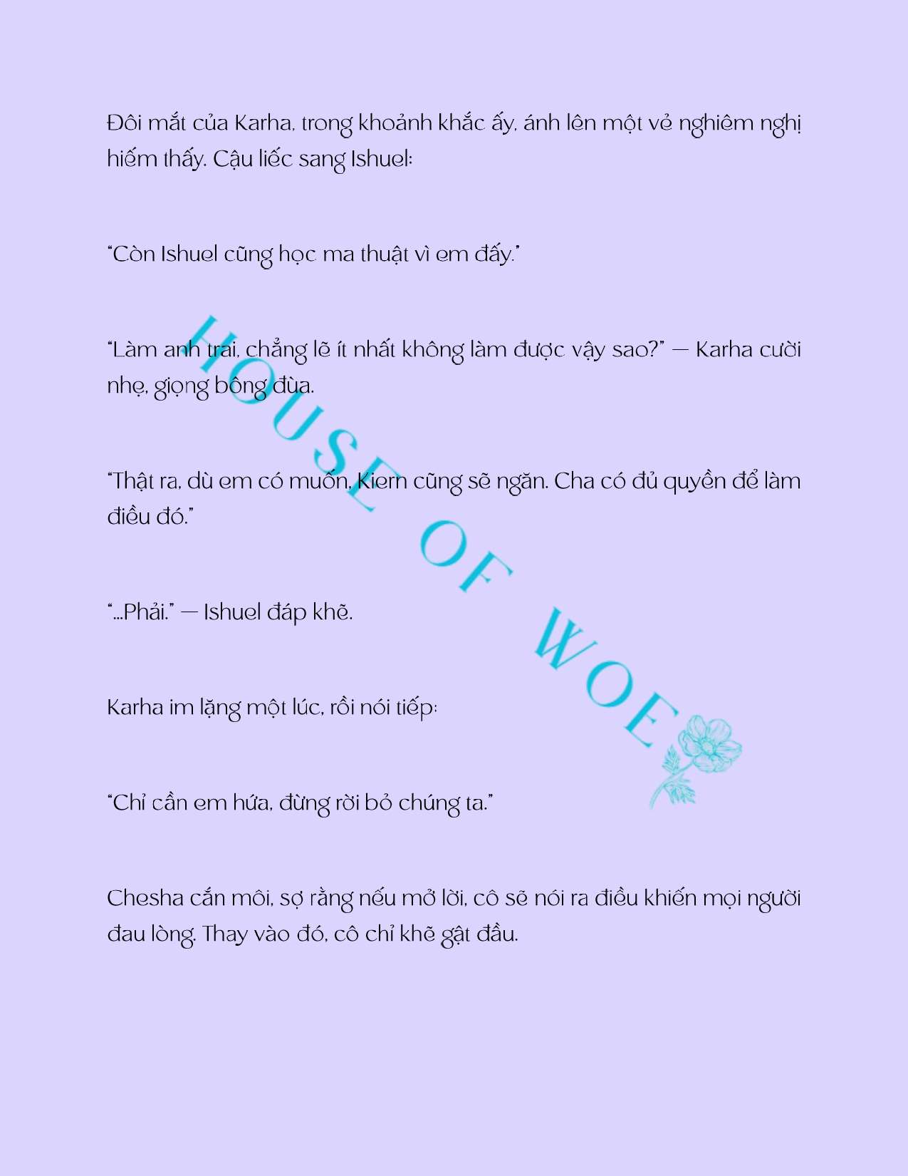 [NOVEL] NÀNG TIÊN BÉ CON LÀ NHÂN VẬT PHẢN DIỆN Chap 119 - Next Chap 120