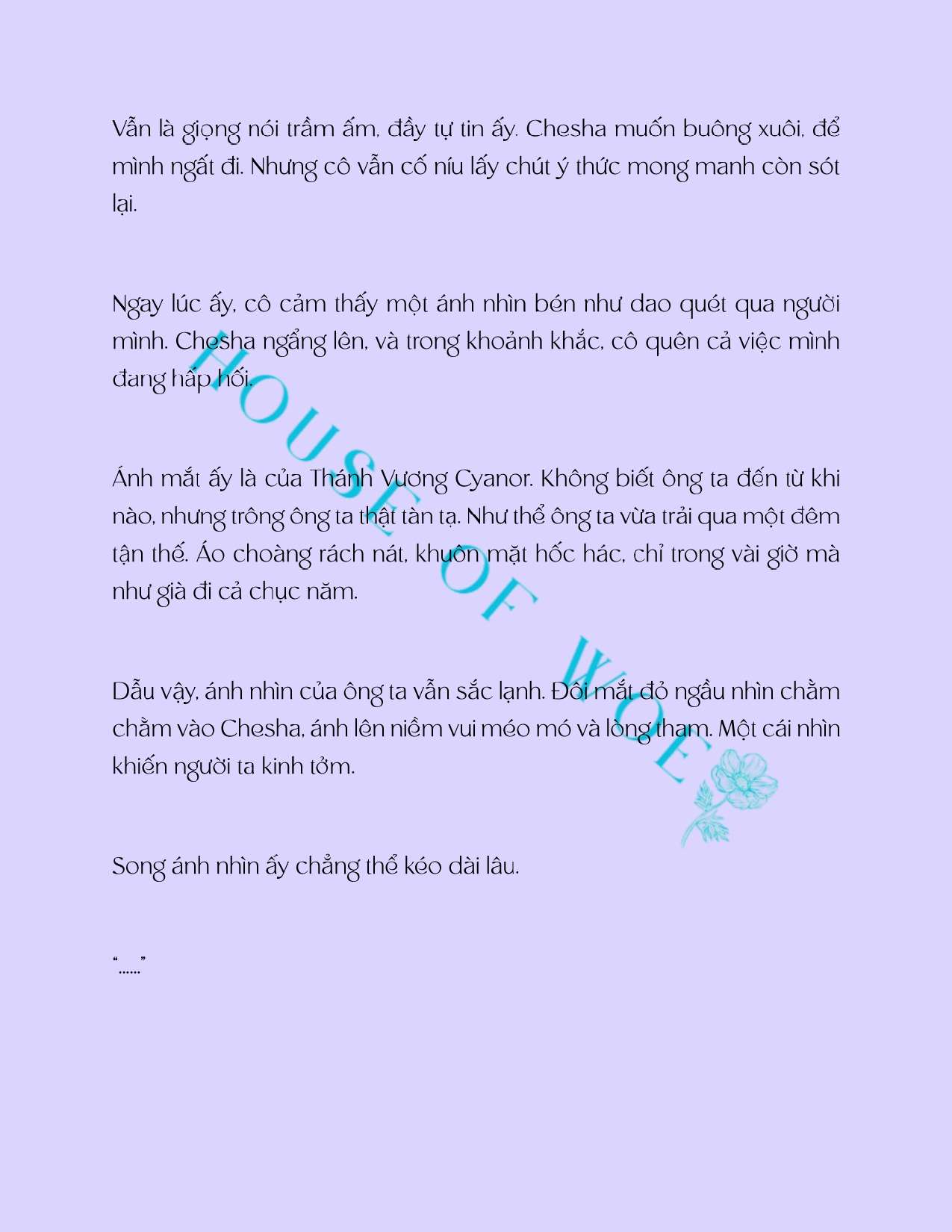 [NOVEL] NÀNG TIÊN BÉ CON LÀ NHÂN VẬT PHẢN DIỆN Chap 120 - Next Chap 121