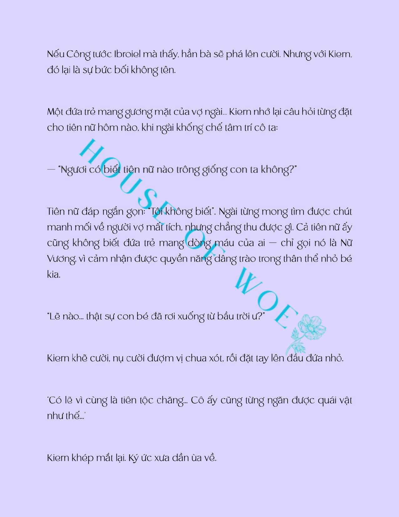 [NOVEL] NÀNG TIÊN BÉ CON LÀ NHÂN VẬT PHẢN DIỆN Chap 121 - Next Chap 122