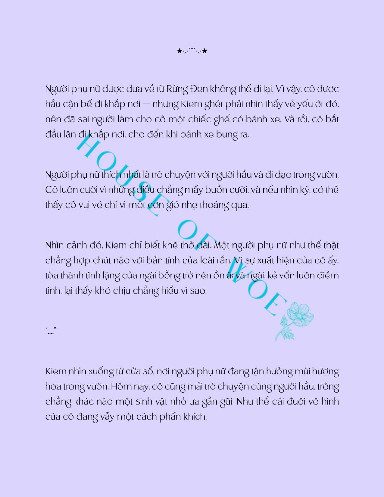 [NOVEL] NÀNG TIÊN BÉ CON LÀ NHÂN VẬT PHẢN DIỆN Chap 121 - Next Chap 122