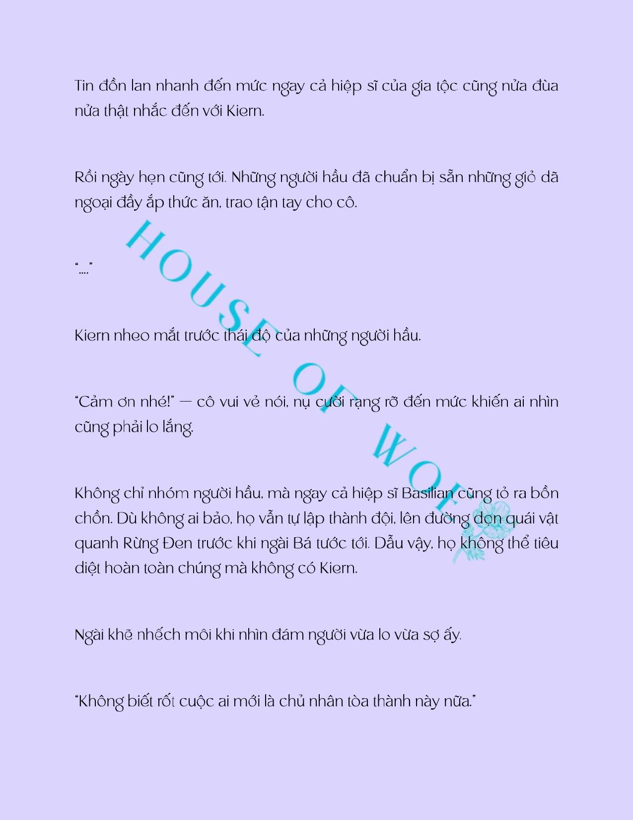 [NOVEL] NÀNG TIÊN BÉ CON LÀ NHÂN VẬT PHẢN DIỆN Chap 122 - Next Chap 123