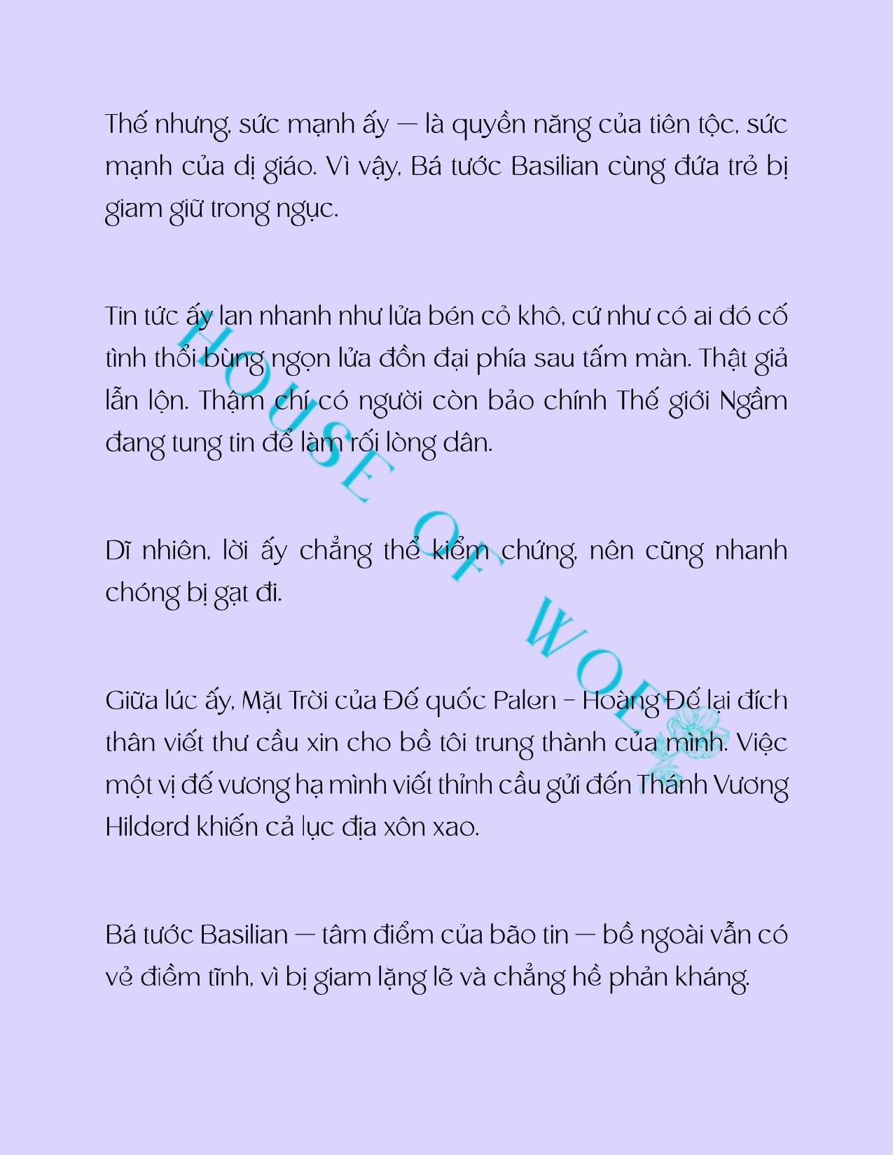 [NOVEL] NÀNG TIÊN BÉ CON LÀ NHÂN VẬT PHẢN DIỆN Chap 123 - Next Chap 124