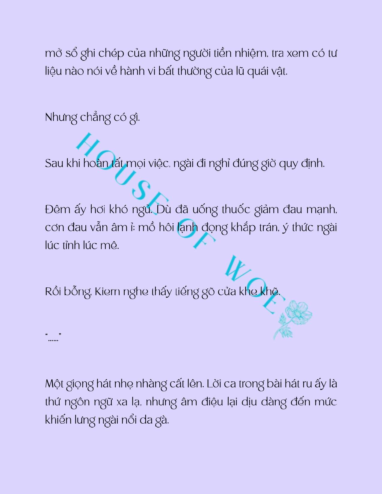 [NOVEL] NÀNG TIÊN BÉ CON LÀ NHÂN VẬT PHẢN DIỆN Chap 123 - Next Chap 124