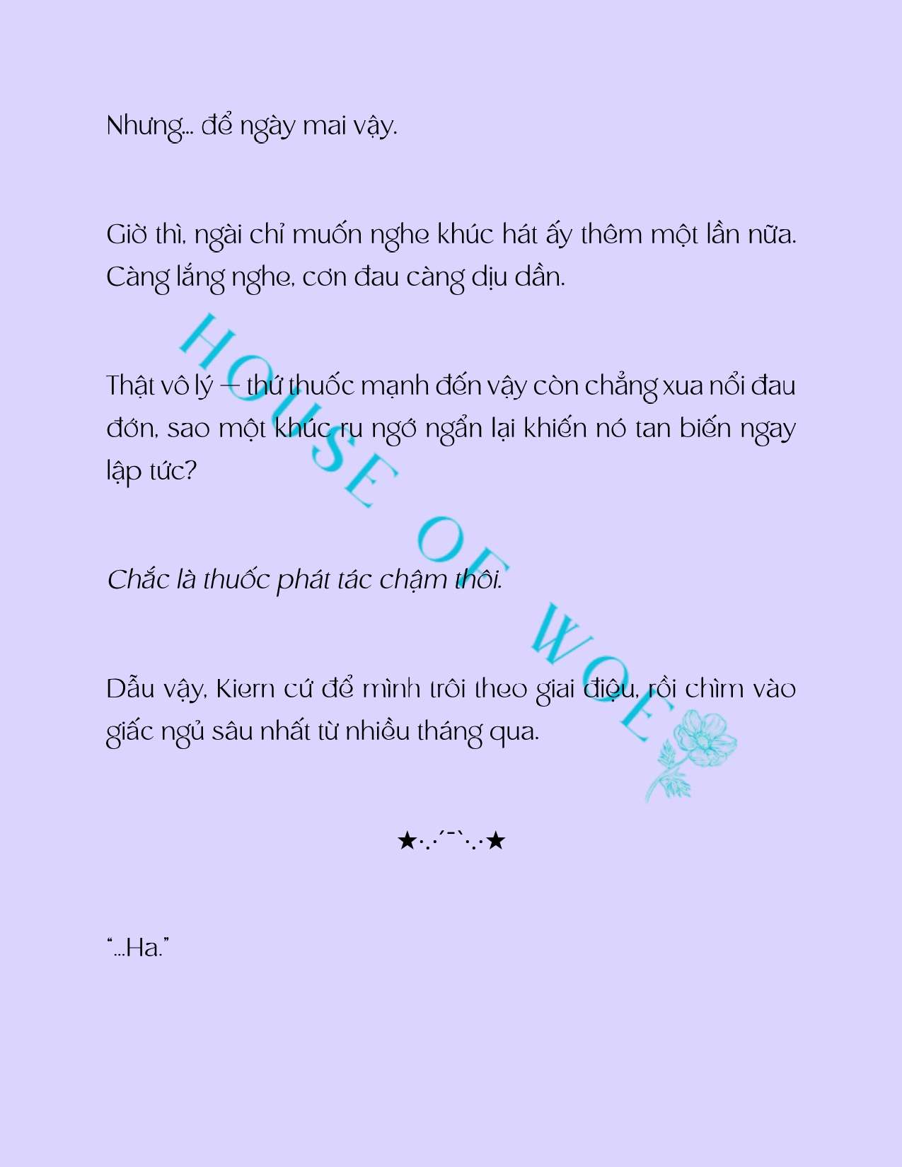 [NOVEL] NÀNG TIÊN BÉ CON LÀ NHÂN VẬT PHẢN DIỆN Chap 123 - Next Chap 124