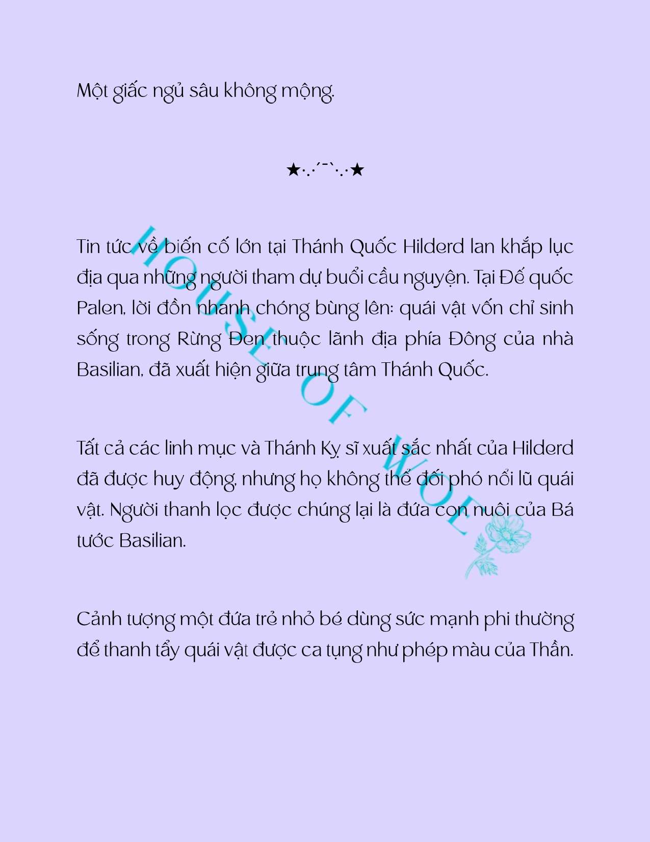 [NOVEL] NÀNG TIÊN BÉ CON LÀ NHÂN VẬT PHẢN DIỆN Chap 123 - Next Chap 124