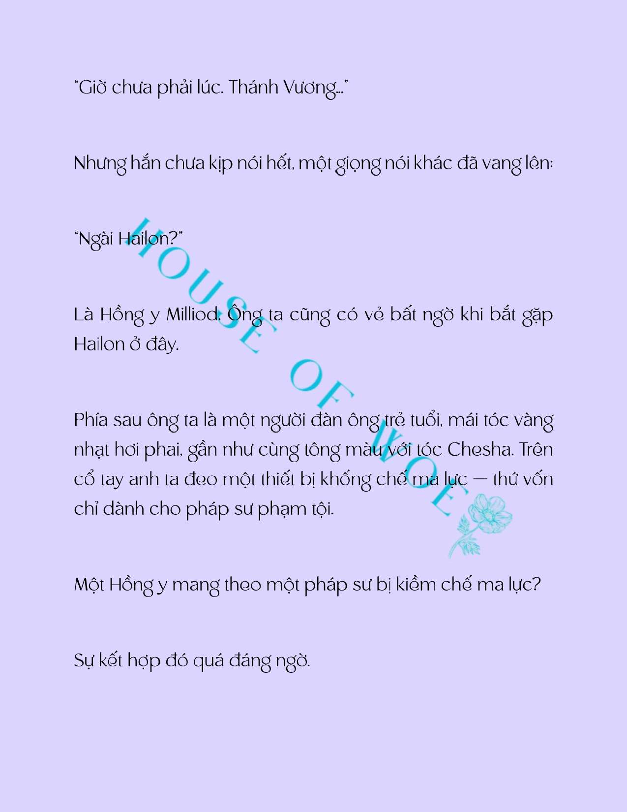 [NOVEL] NÀNG TIÊN BÉ CON LÀ NHÂN VẬT PHẢN DIỆN Chap 124 - Next Chap 125