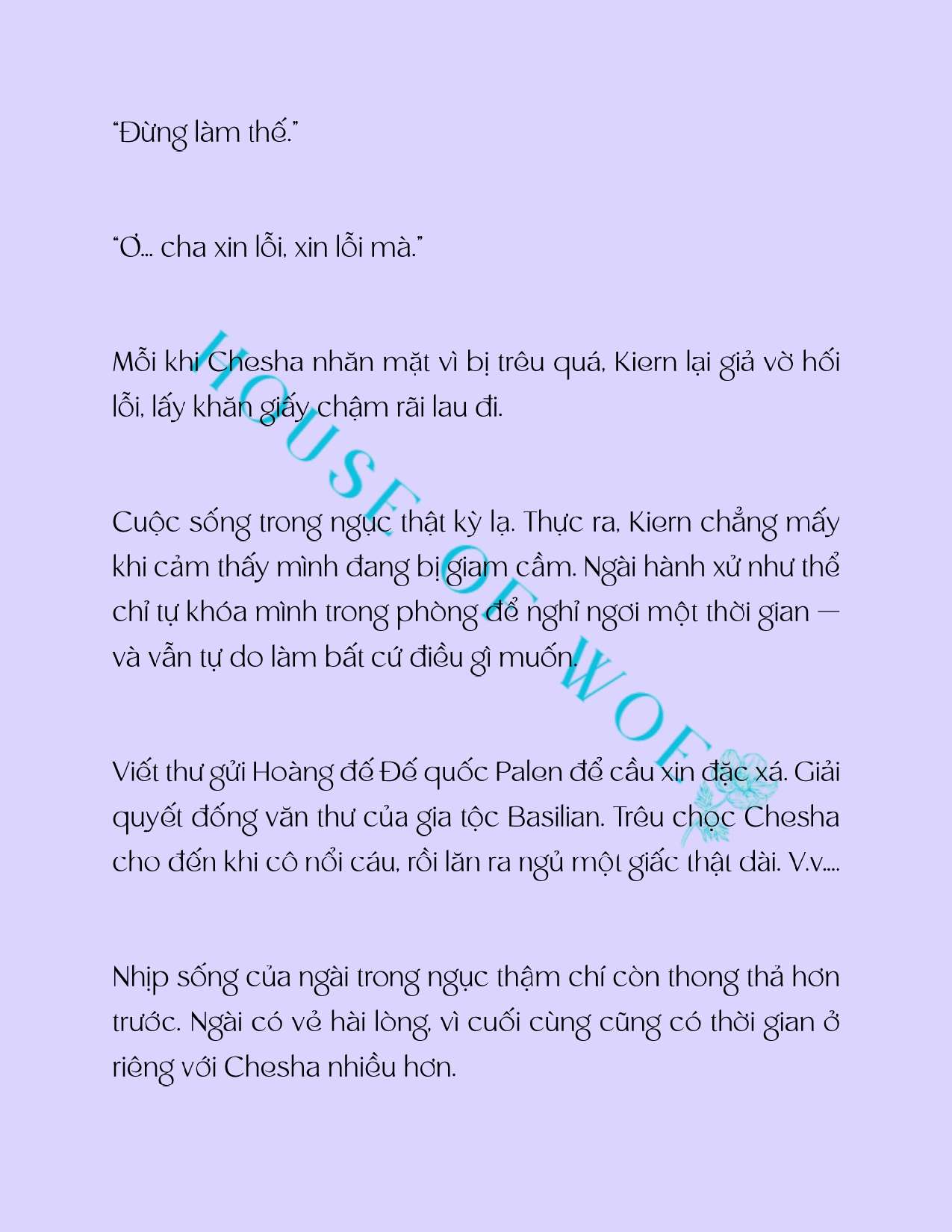 [NOVEL] NÀNG TIÊN BÉ CON LÀ NHÂN VẬT PHẢN DIỆN Chap 124 - Next Chap 125