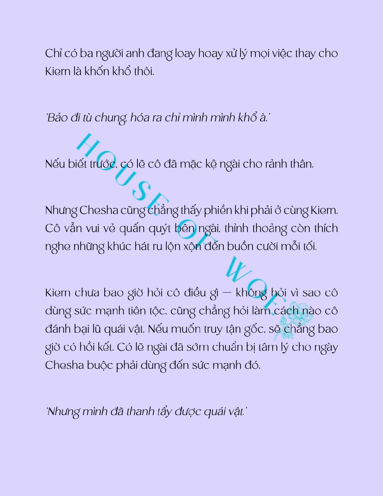 [NOVEL] NÀNG TIÊN BÉ CON LÀ NHÂN VẬT PHẢN DIỆN Chap 124 - Next Chap 125