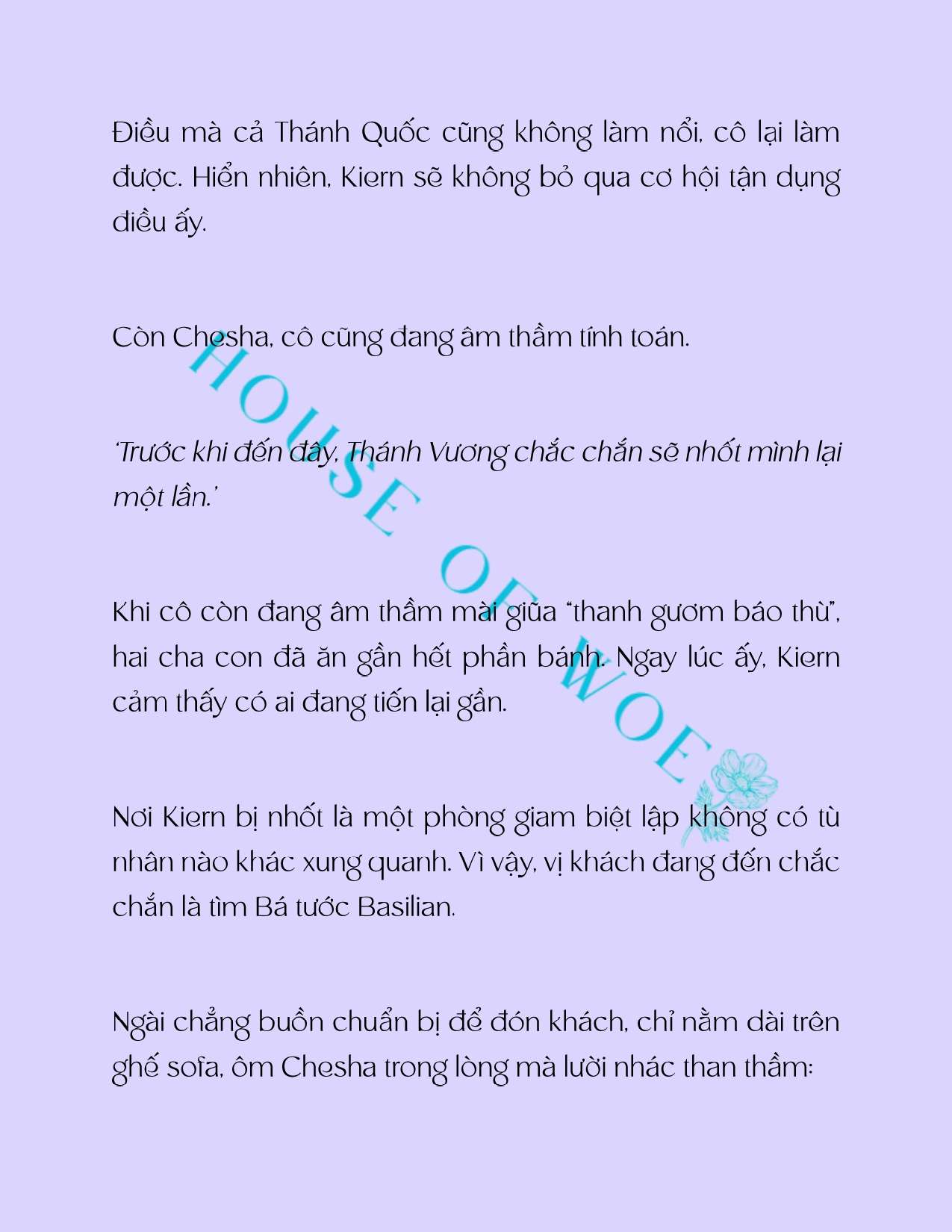 [NOVEL] NÀNG TIÊN BÉ CON LÀ NHÂN VẬT PHẢN DIỆN Chap 124 - Next Chap 125