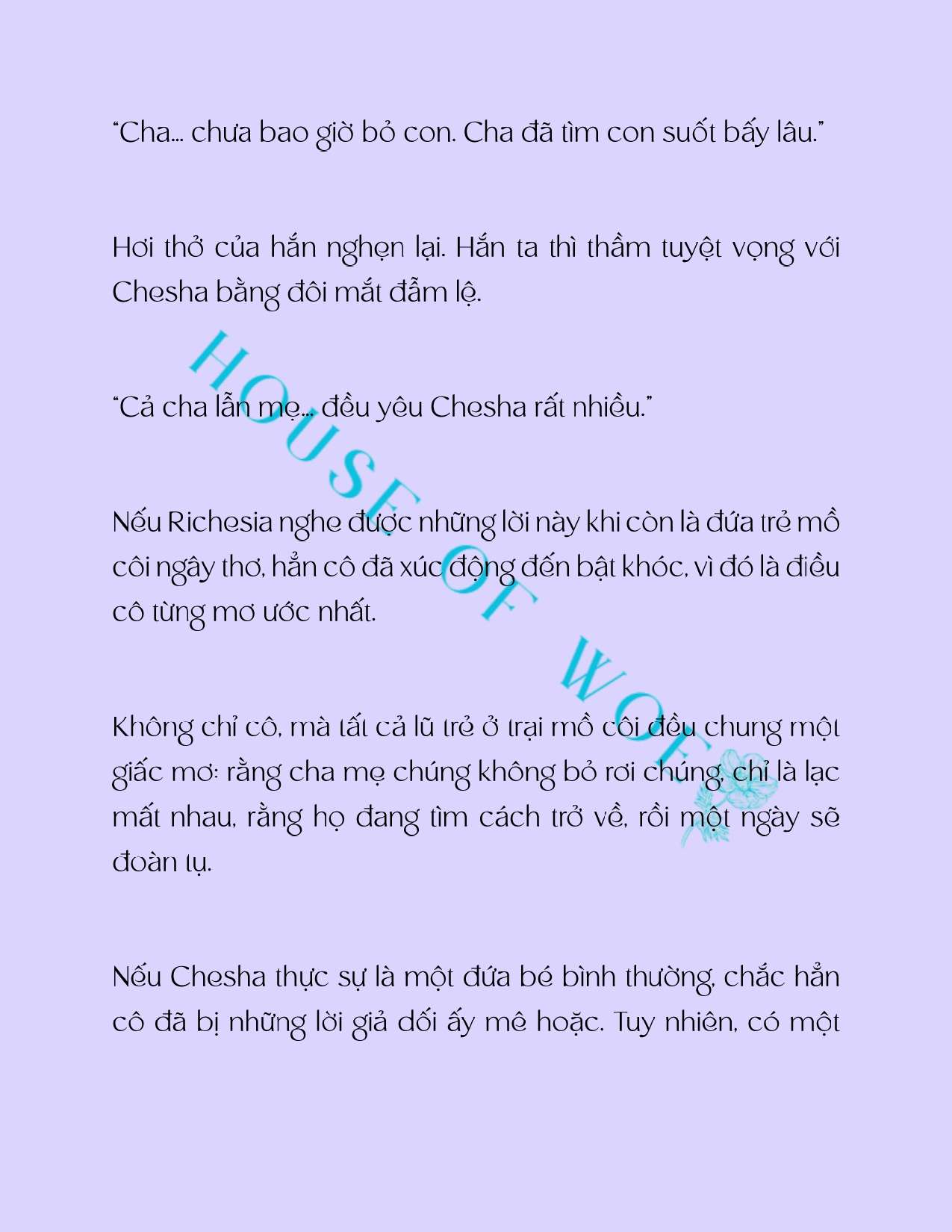 [NOVEL] NÀNG TIÊN BÉ CON LÀ NHÂN VẬT PHẢN DIỆN Chap 125 - Next Chap 126