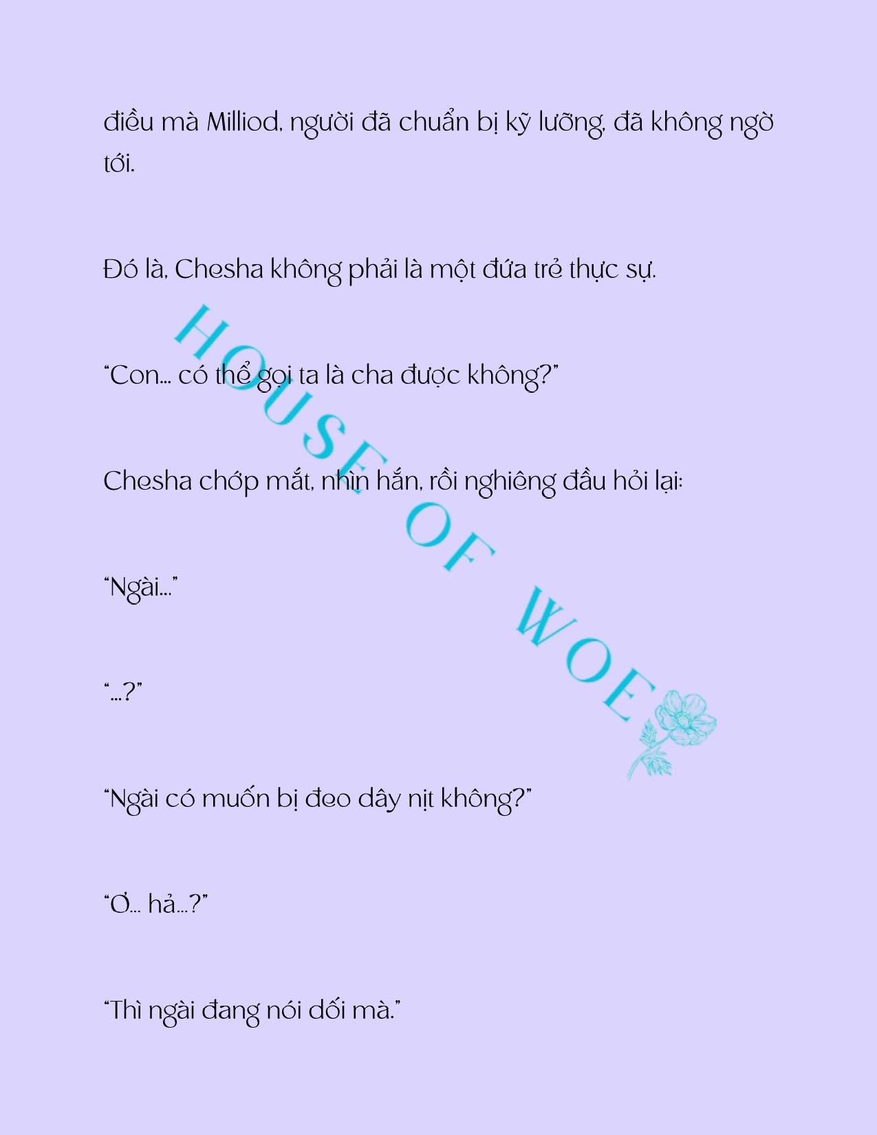 [NOVEL] NÀNG TIÊN BÉ CON LÀ NHÂN VẬT PHẢN DIỆN Chap 125 - Next Chap 126