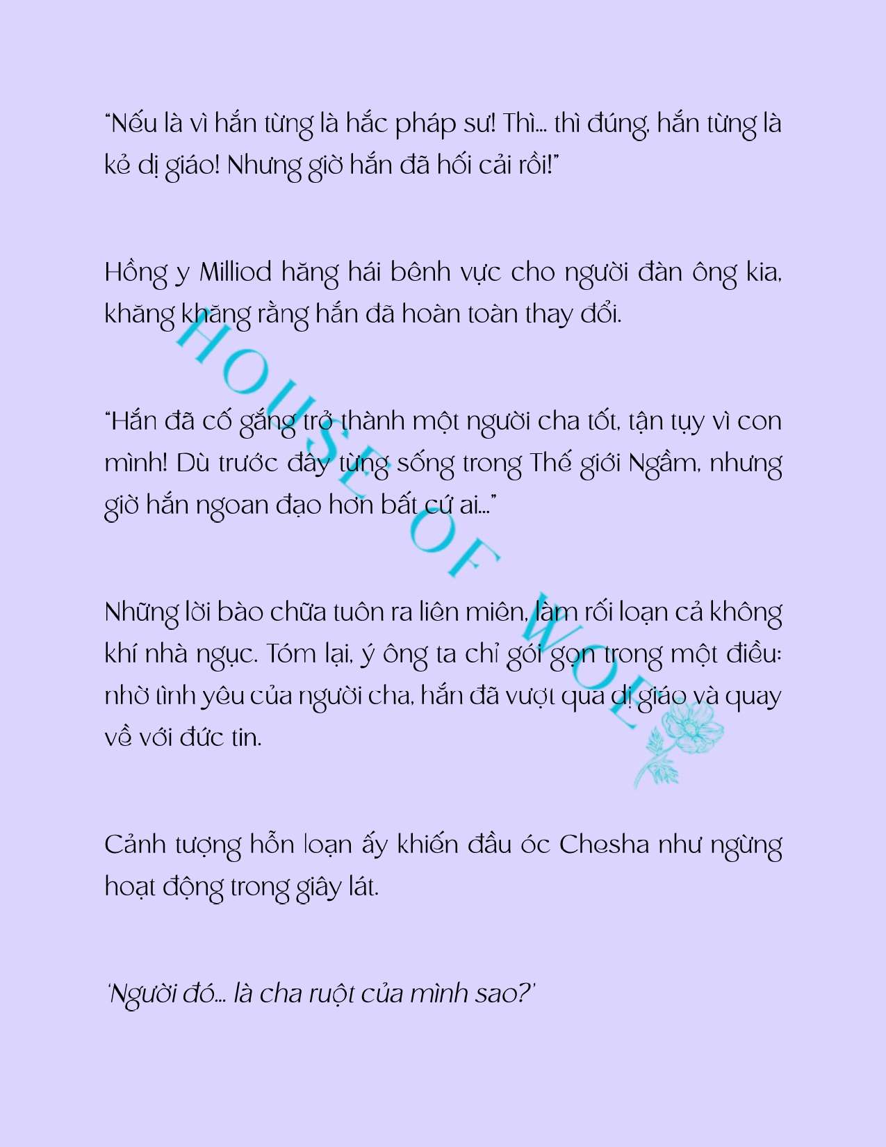 [NOVEL] NÀNG TIÊN BÉ CON LÀ NHÂN VẬT PHẢN DIỆN Chap 125 - Next Chap 126