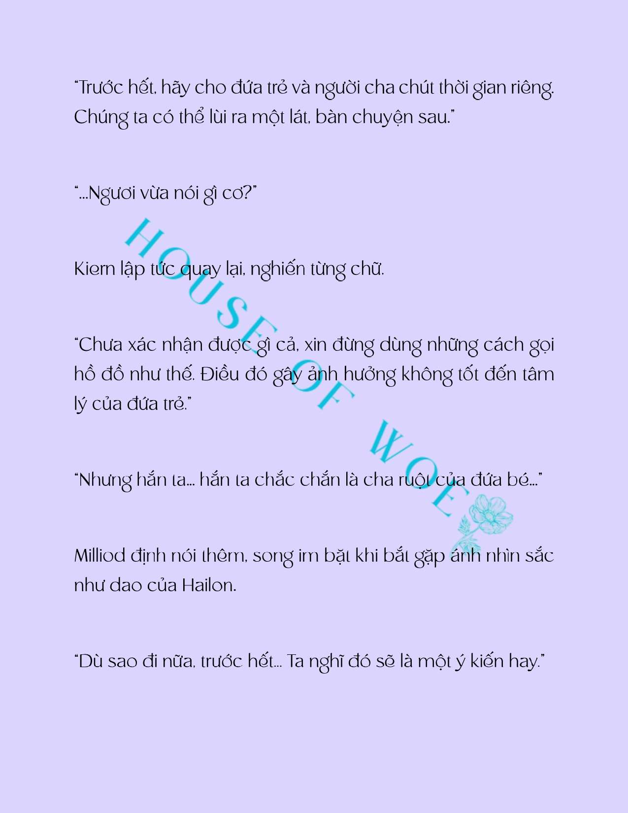 [NOVEL] NÀNG TIÊN BÉ CON LÀ NHÂN VẬT PHẢN DIỆN Chap 125 - Next Chap 126