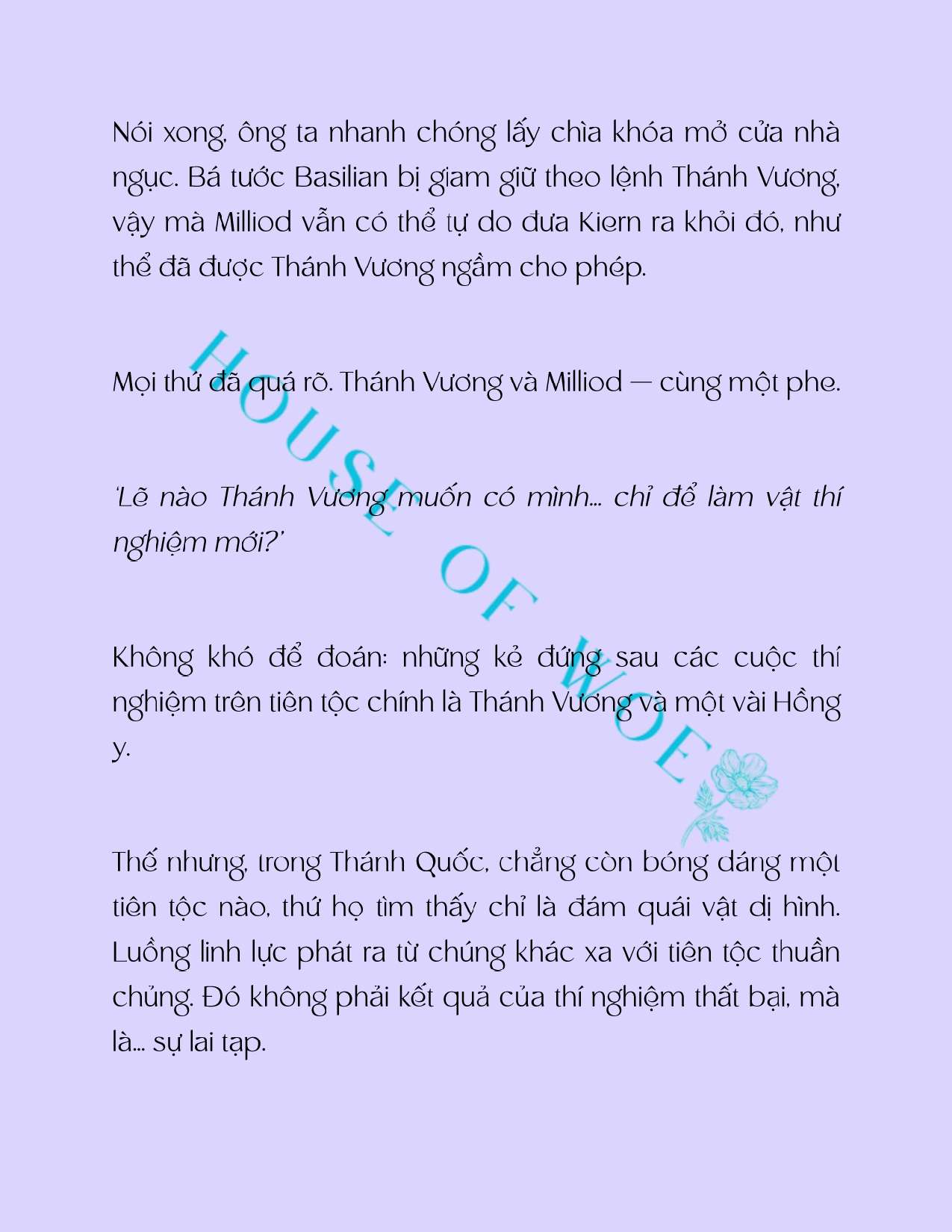 [NOVEL] NÀNG TIÊN BÉ CON LÀ NHÂN VẬT PHẢN DIỆN Chap 125 - Next Chap 126