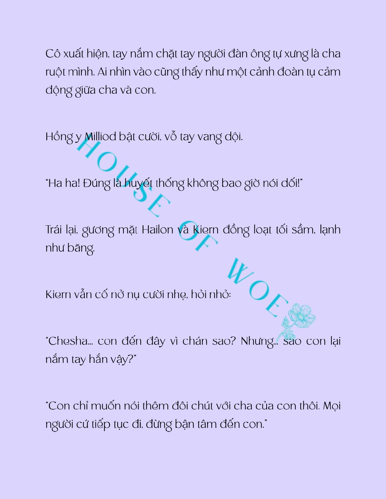 [NOVEL] NÀNG TIÊN BÉ CON LÀ NHÂN VẬT PHẢN DIỆN Chap 126 - Next Chap 127