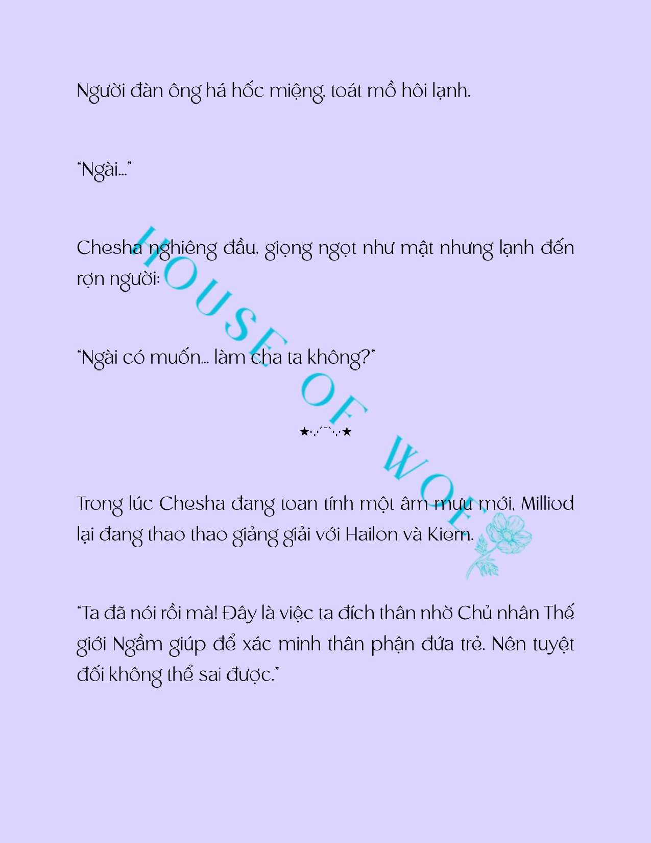 [NOVEL] NÀNG TIÊN BÉ CON LÀ NHÂN VẬT PHẢN DIỆN Chap 126 - Next Chap 127