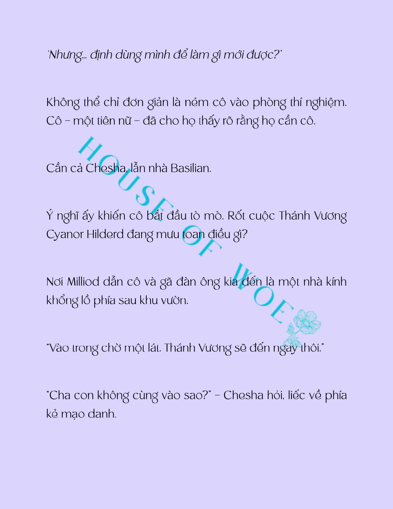 [NOVEL] NÀNG TIÊN BÉ CON LÀ NHÂN VẬT PHẢN DIỆN Chap 127 - Next Chap 128