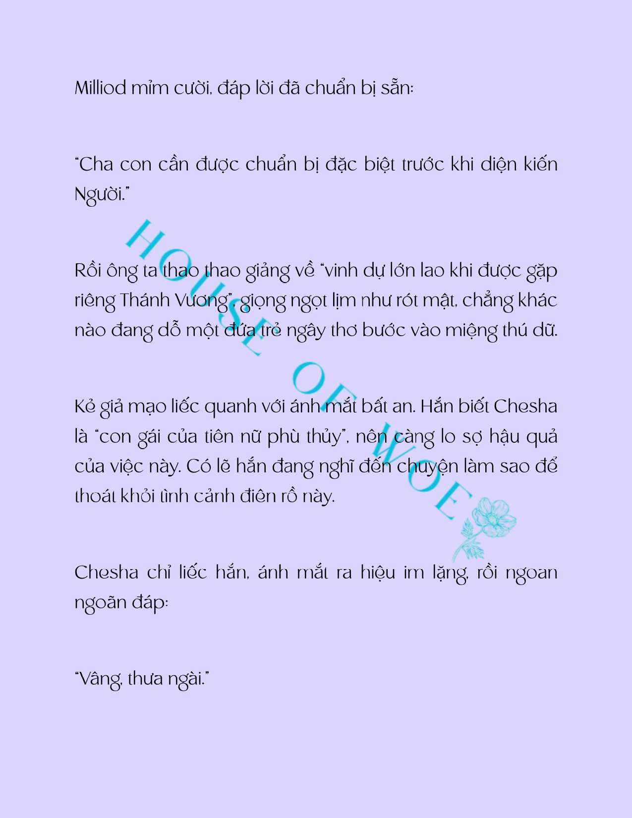 [NOVEL] NÀNG TIÊN BÉ CON LÀ NHÂN VẬT PHẢN DIỆN Chap 127 - Next Chap 128