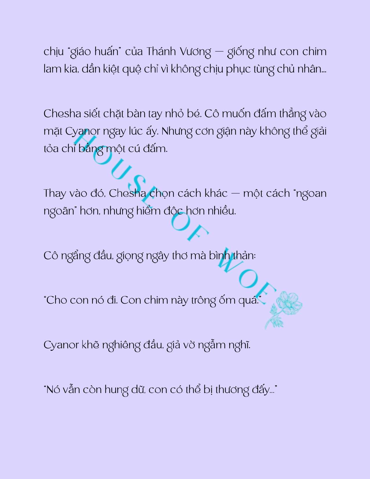 [NOVEL] NÀNG TIÊN BÉ CON LÀ NHÂN VẬT PHẢN DIỆN Chap 128 - Next Chap 129