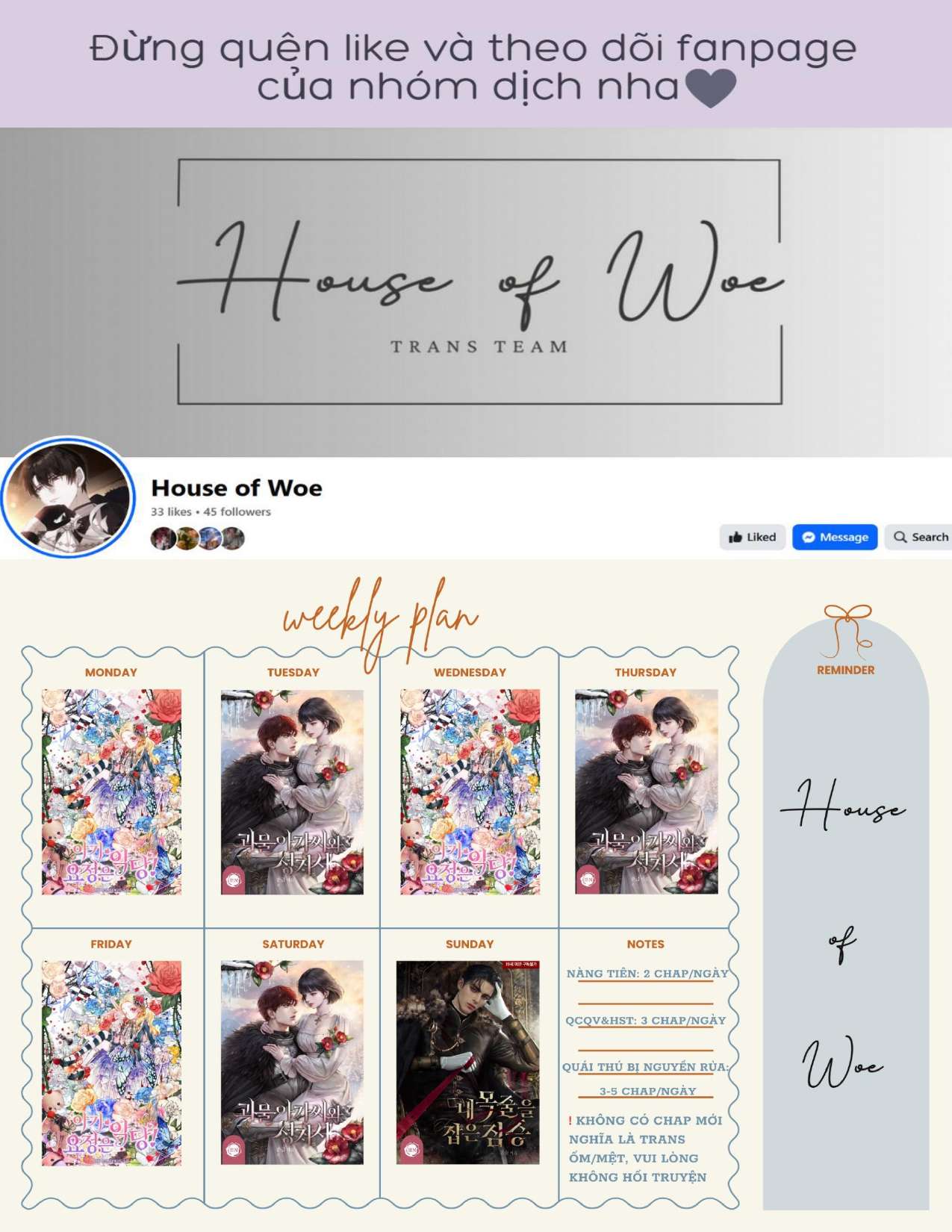 [NOVEL] NÀNG TIÊN BÉ CON LÀ NHÂN VẬT PHẢN DIỆN Chap 129 - Next Chap 130