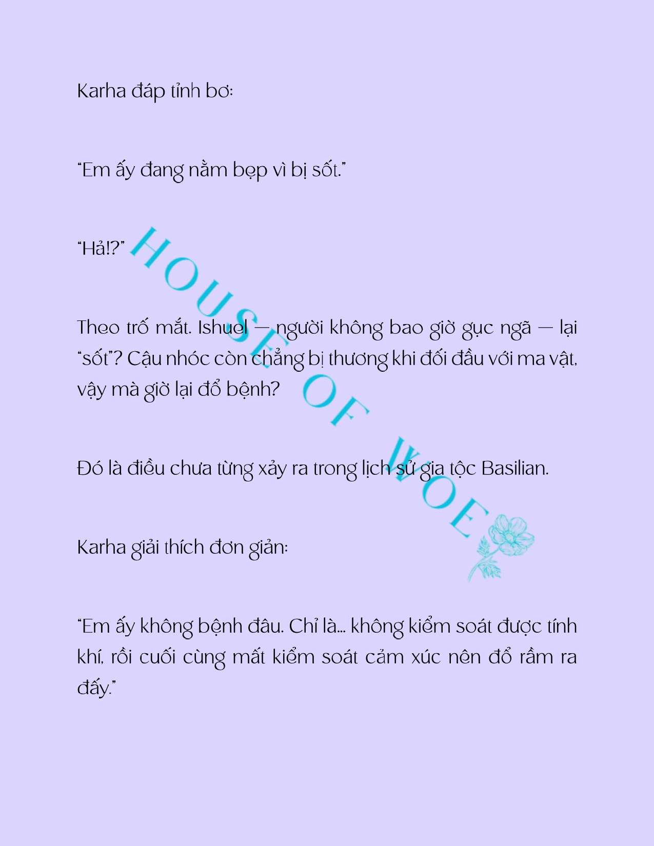 [NOVEL] NÀNG TIÊN BÉ CON LÀ NHÂN VẬT PHẢN DIỆN Chap 129 - Next Chap 130