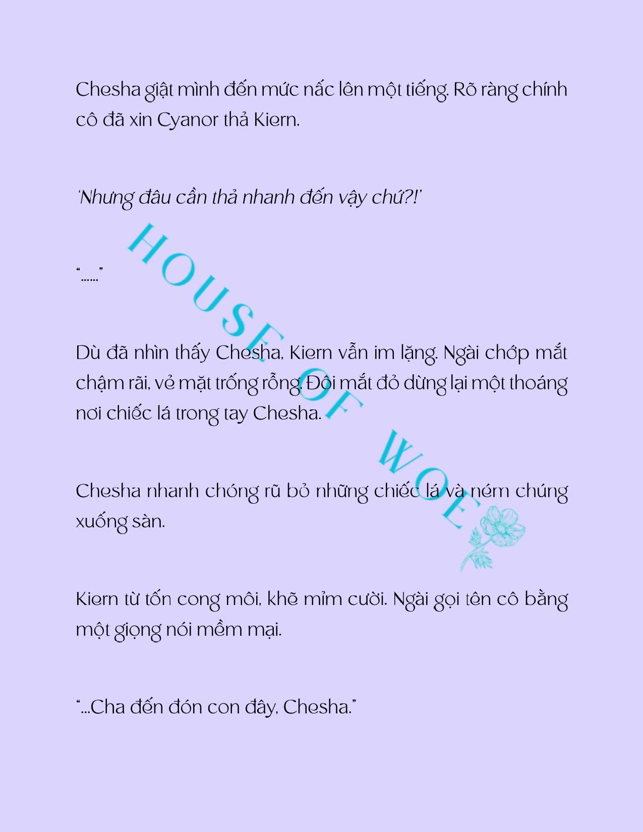 [NOVEL] NÀNG TIÊN BÉ CON LÀ NHÂN VẬT PHẢN DIỆN Chap 130 - Next Chap 131