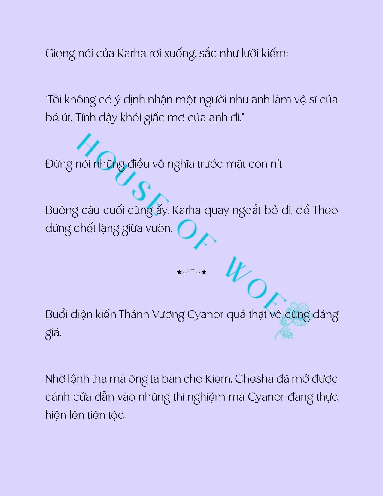 [NOVEL] NÀNG TIÊN BÉ CON LÀ NHÂN VẬT PHẢN DIỆN Chap 130 - Next Chap 131