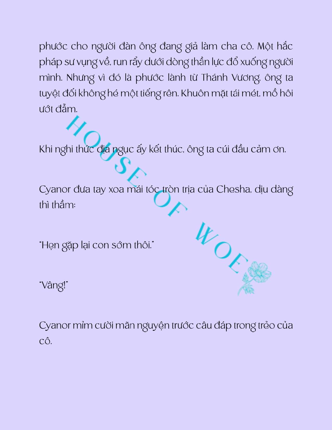 [NOVEL] NÀNG TIÊN BÉ CON LÀ NHÂN VẬT PHẢN DIỆN Chap 130 - Next Chap 131