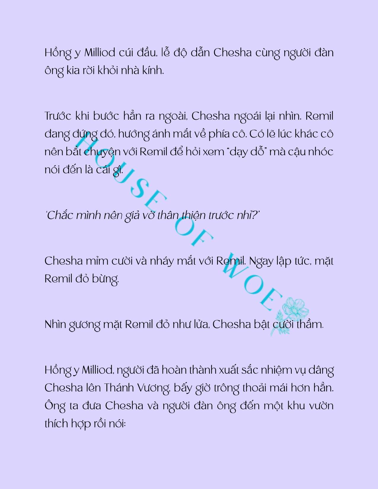 [NOVEL] NÀNG TIÊN BÉ CON LÀ NHÂN VẬT PHẢN DIỆN Chap 130 - Next Chap 131