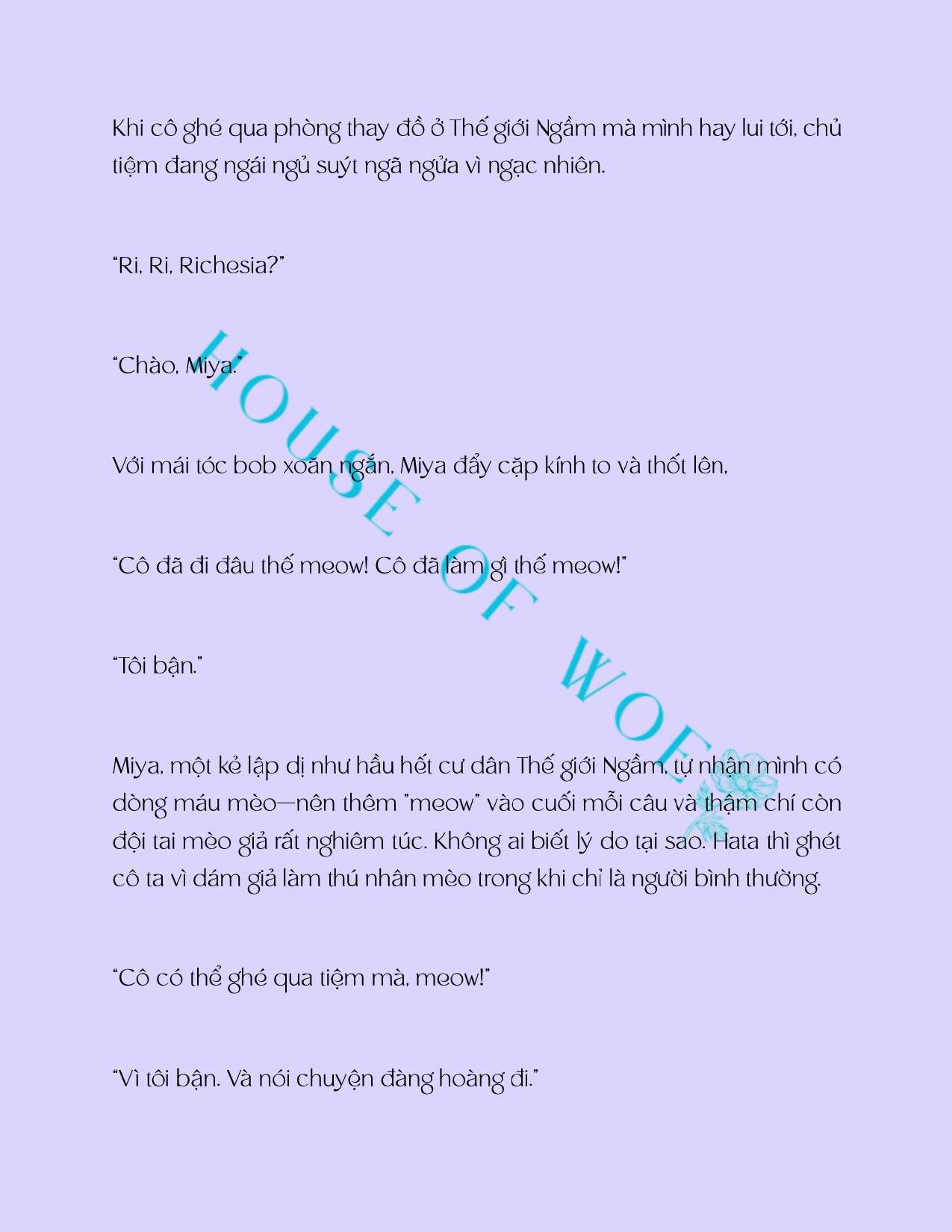 [NOVEL] NÀNG TIÊN BÉ CON LÀ NHÂN VẬT PHẢN DIỆN Chap 25 - Next Chap 26