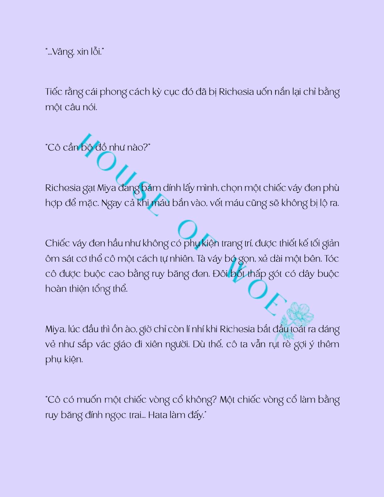 [NOVEL] NÀNG TIÊN BÉ CON LÀ NHÂN VẬT PHẢN DIỆN Chap 25 - Next Chap 26