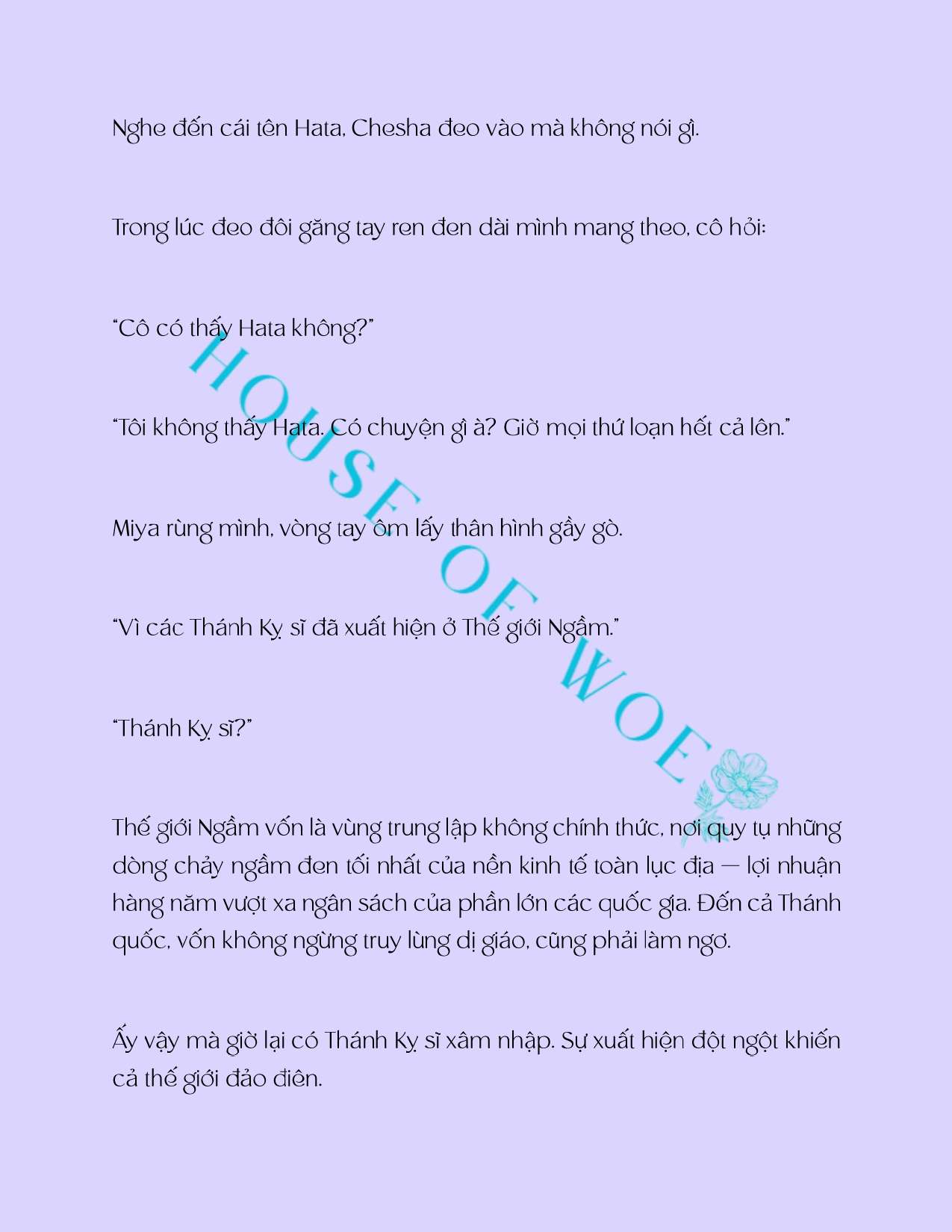 [NOVEL] NÀNG TIÊN BÉ CON LÀ NHÂN VẬT PHẢN DIỆN Chap 25 - Next Chap 26