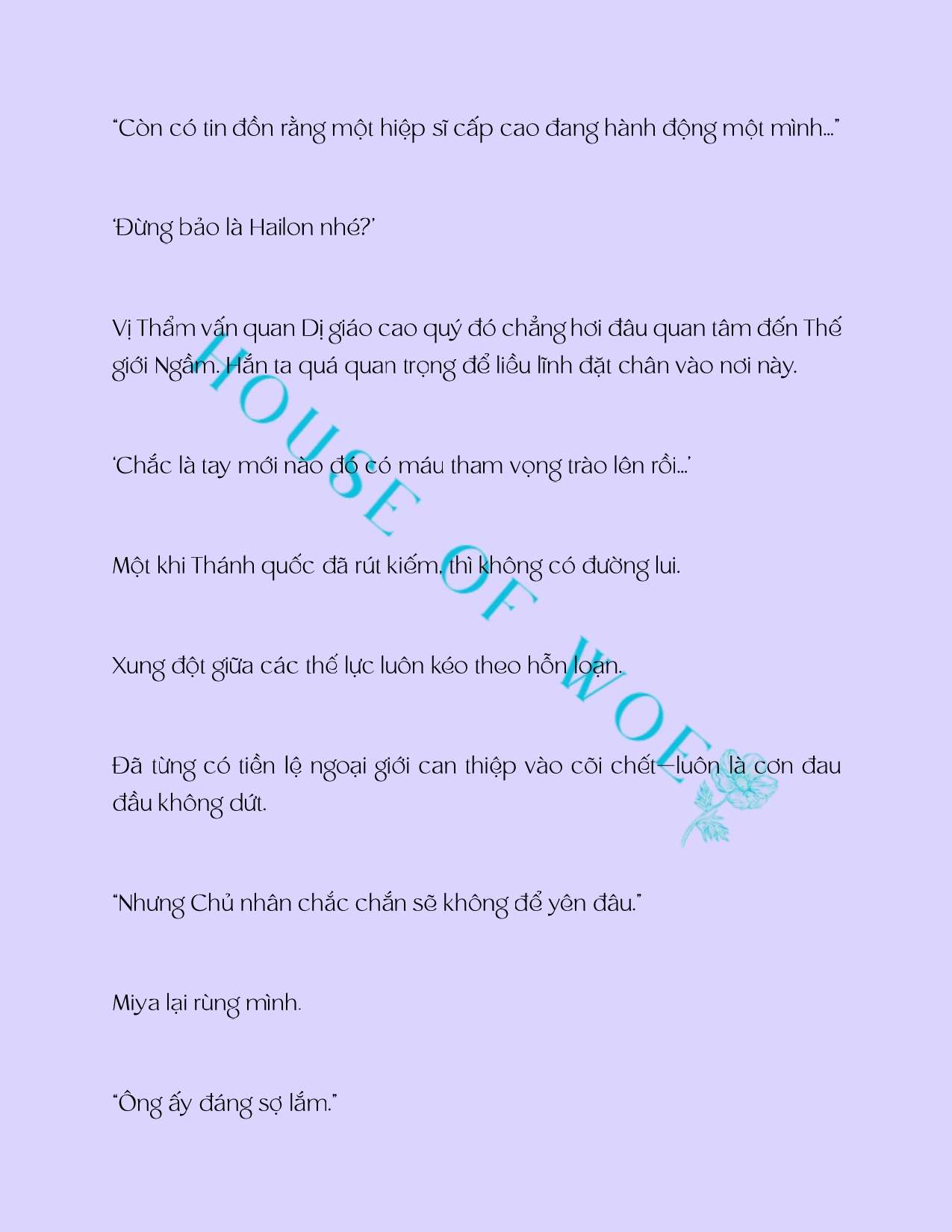 [NOVEL] NÀNG TIÊN BÉ CON LÀ NHÂN VẬT PHẢN DIỆN Chap 25 - Next Chap 26