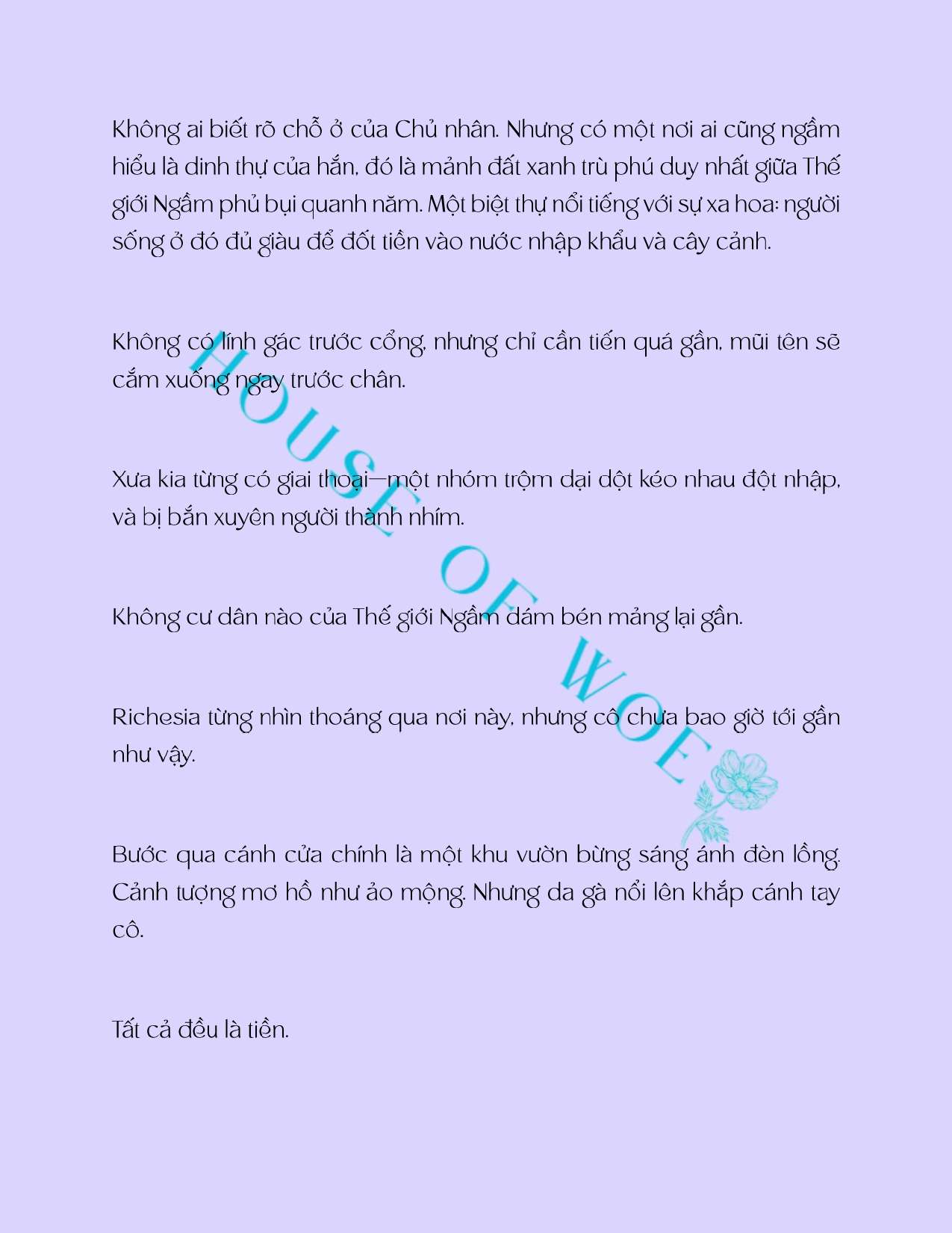 [NOVEL] NÀNG TIÊN BÉ CON LÀ NHÂN VẬT PHẢN DIỆN Chap 26 - Next Chap 27