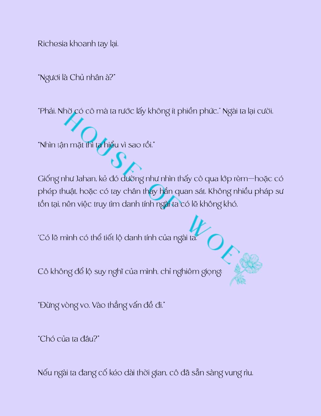 [NOVEL] NÀNG TIÊN BÉ CON LÀ NHÂN VẬT PHẢN DIỆN Chap 26 - Next Chap 27