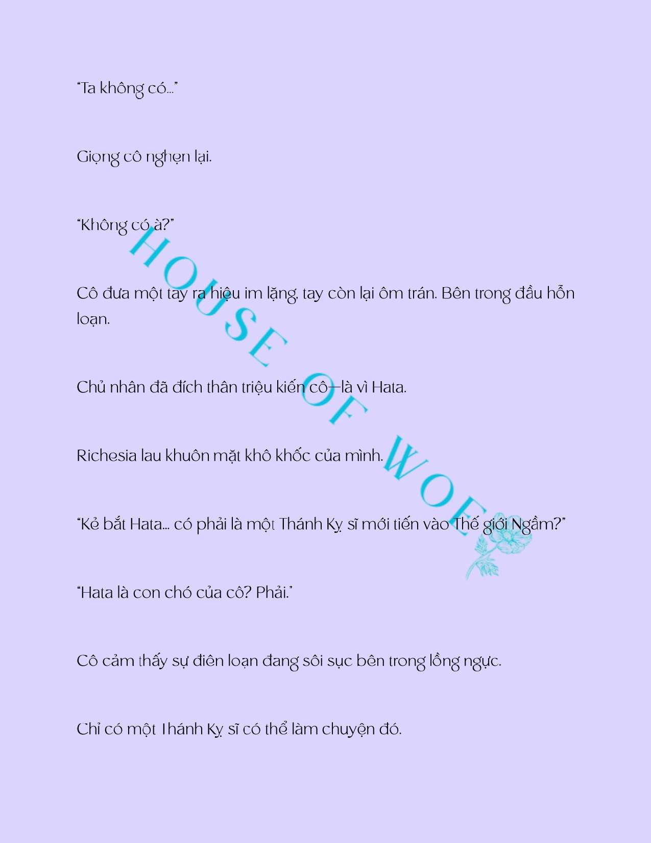 [NOVEL] NÀNG TIÊN BÉ CON LÀ NHÂN VẬT PHẢN DIỆN Chap 27 - Next Chap 28