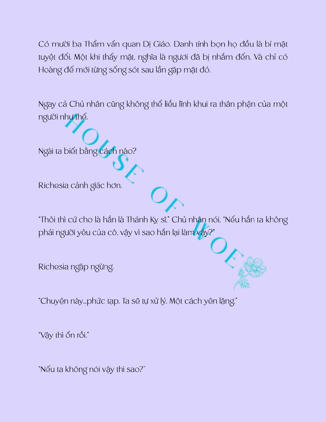 [NOVEL] NÀNG TIÊN BÉ CON LÀ NHÂN VẬT PHẢN DIỆN Chap 27 - Next Chap 28