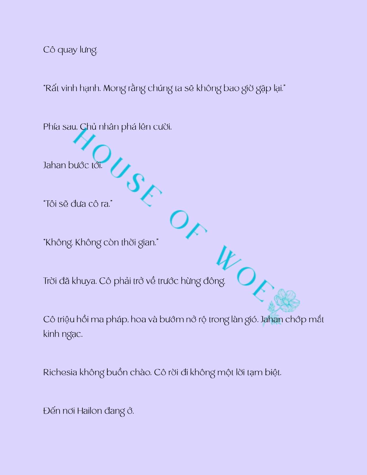 [NOVEL] NÀNG TIÊN BÉ CON LÀ NHÂN VẬT PHẢN DIỆN Chap 27 - Next Chap 28