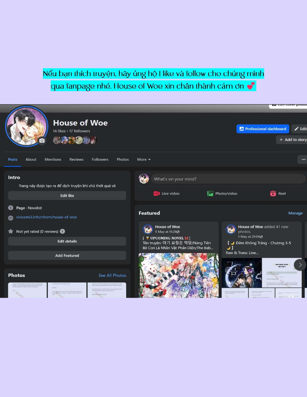 [NOVEL] NÀNG TIÊN BÉ CON LÀ NHÂN VẬT PHẢN DIỆN Chap 28 - Next Chap 29