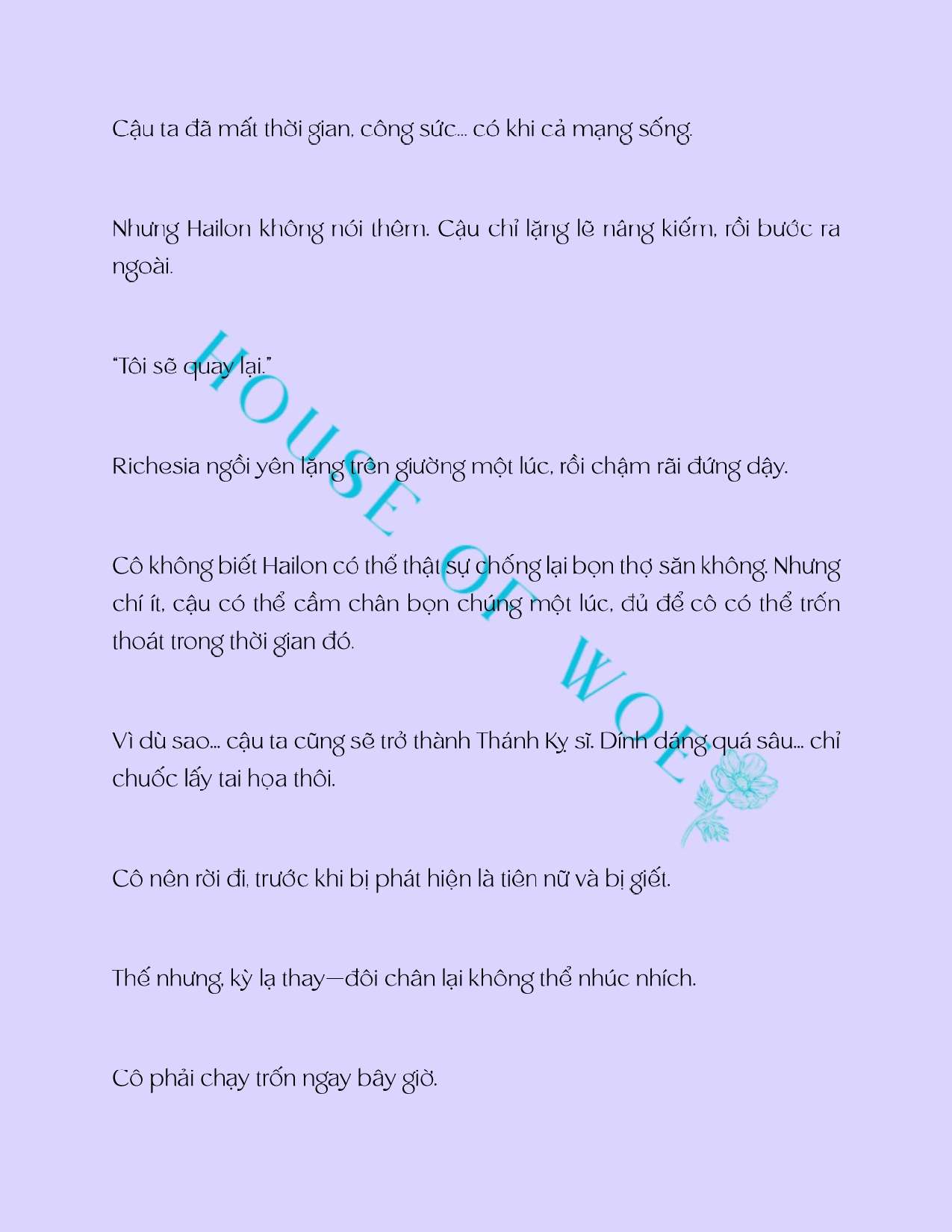 [NOVEL] NÀNG TIÊN BÉ CON LÀ NHÂN VẬT PHẢN DIỆN Chap 29 - Next Chap 30