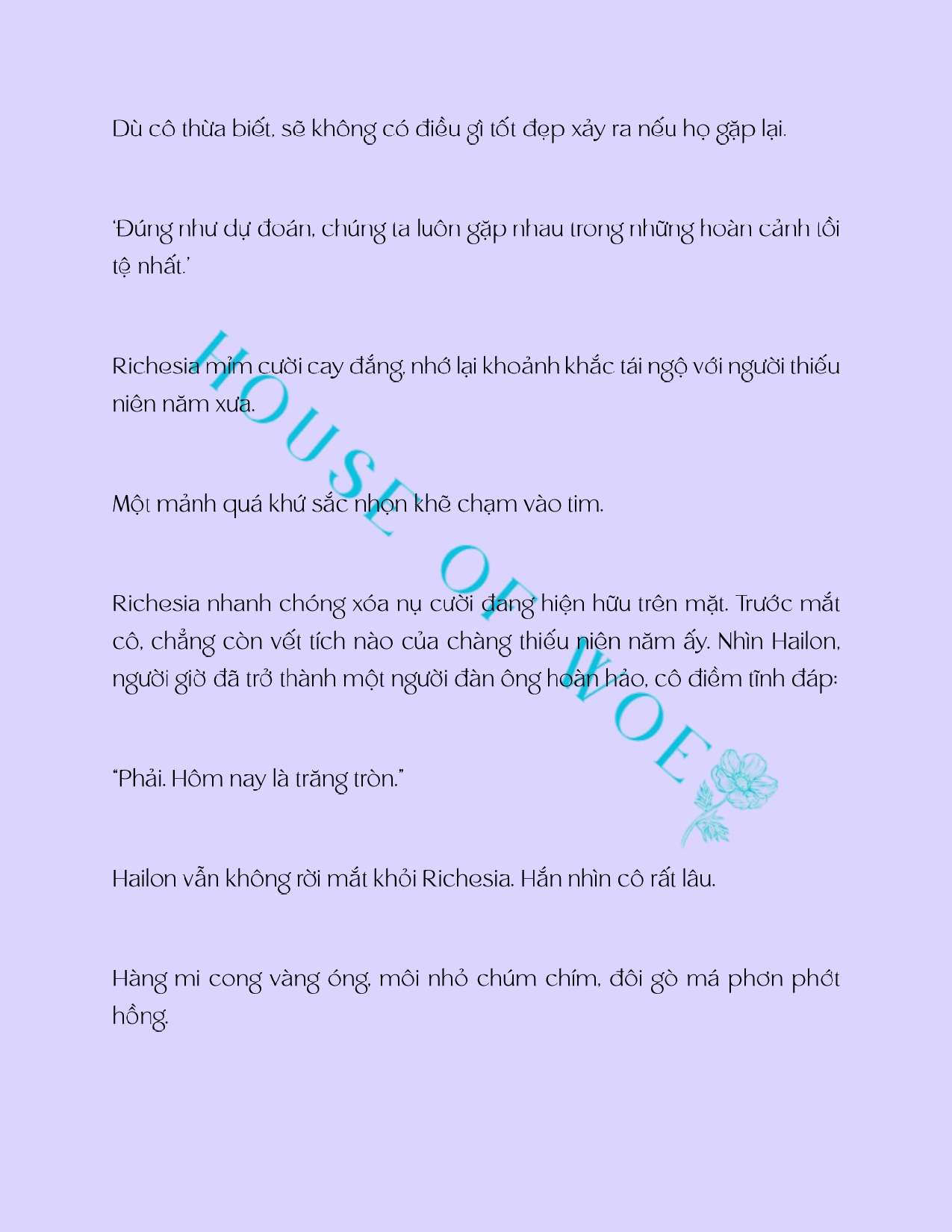 [NOVEL] NÀNG TIÊN BÉ CON LÀ NHÂN VẬT PHẢN DIỆN Chap 29 - Next Chap 30