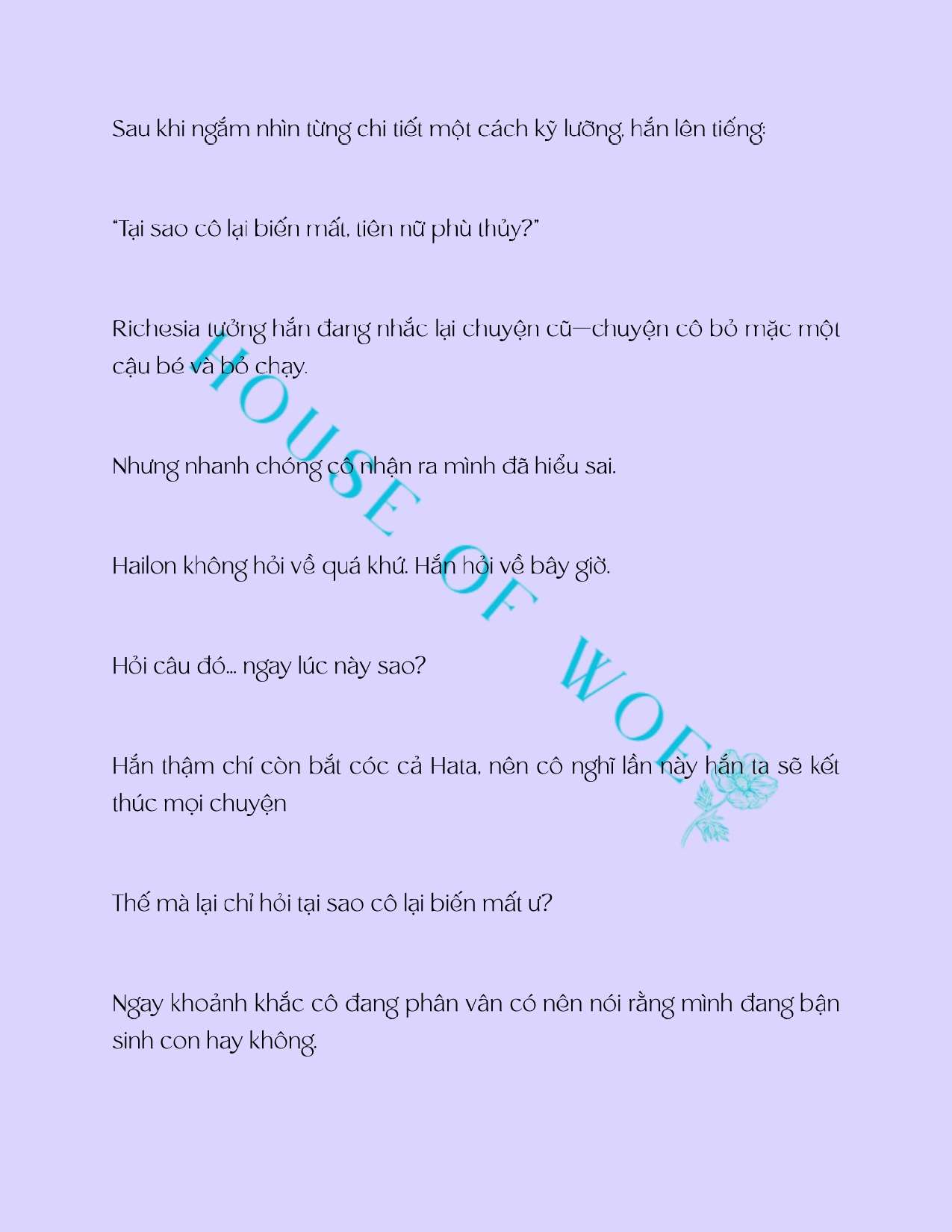 [NOVEL] NÀNG TIÊN BÉ CON LÀ NHÂN VẬT PHẢN DIỆN Chap 29 - Next Chap 30