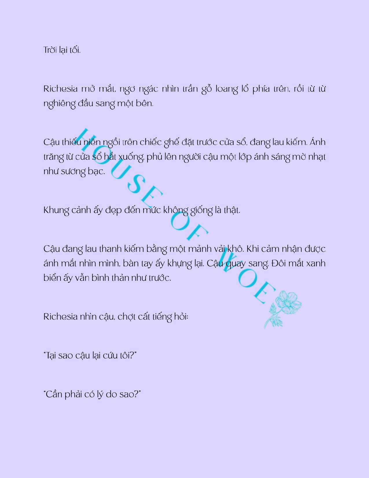 [NOVEL] NÀNG TIÊN BÉ CON LÀ NHÂN VẬT PHẢN DIỆN Chap 29 - Next Chap 30