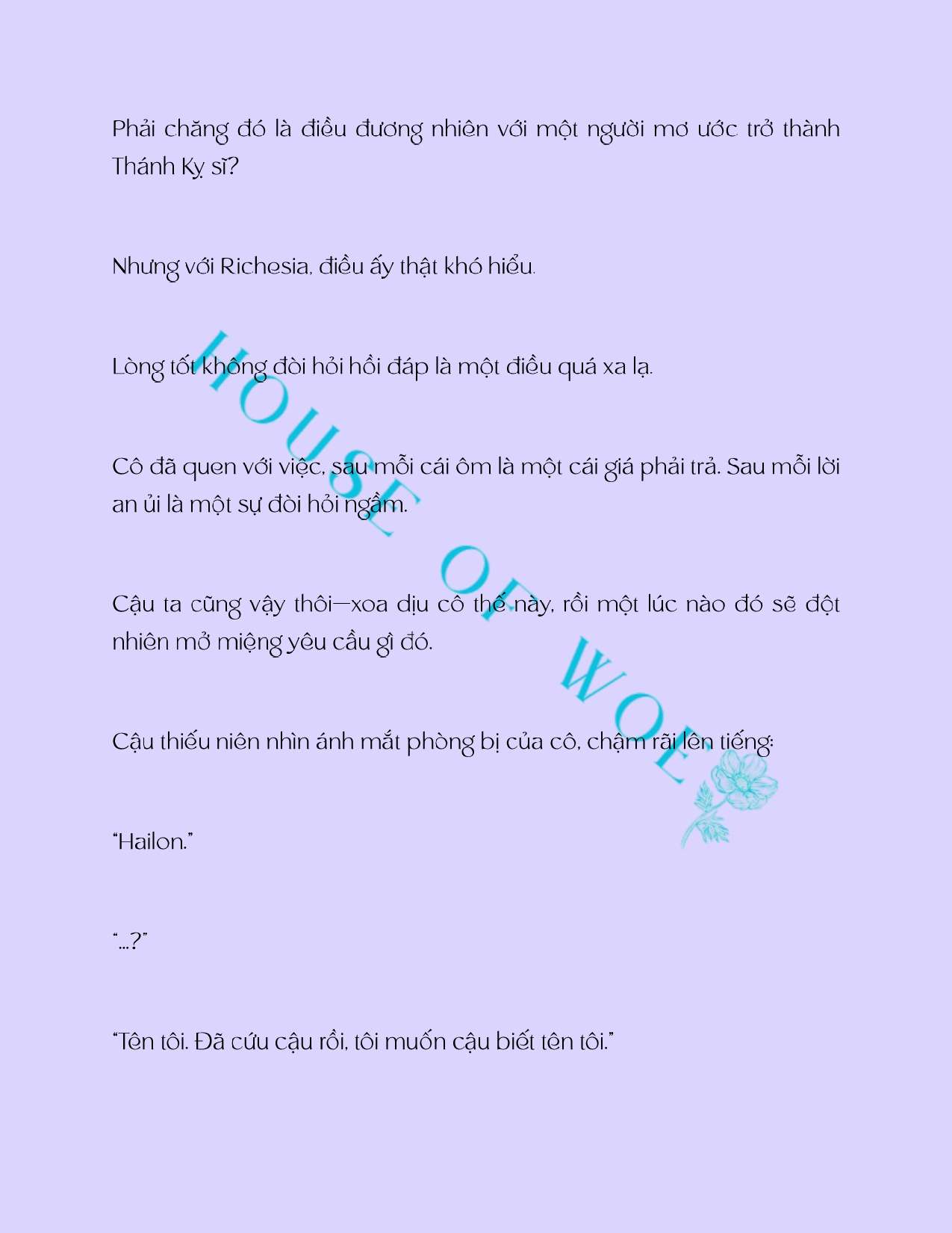 [NOVEL] NÀNG TIÊN BÉ CON LÀ NHÂN VẬT PHẢN DIỆN Chap 29 - Next Chap 30